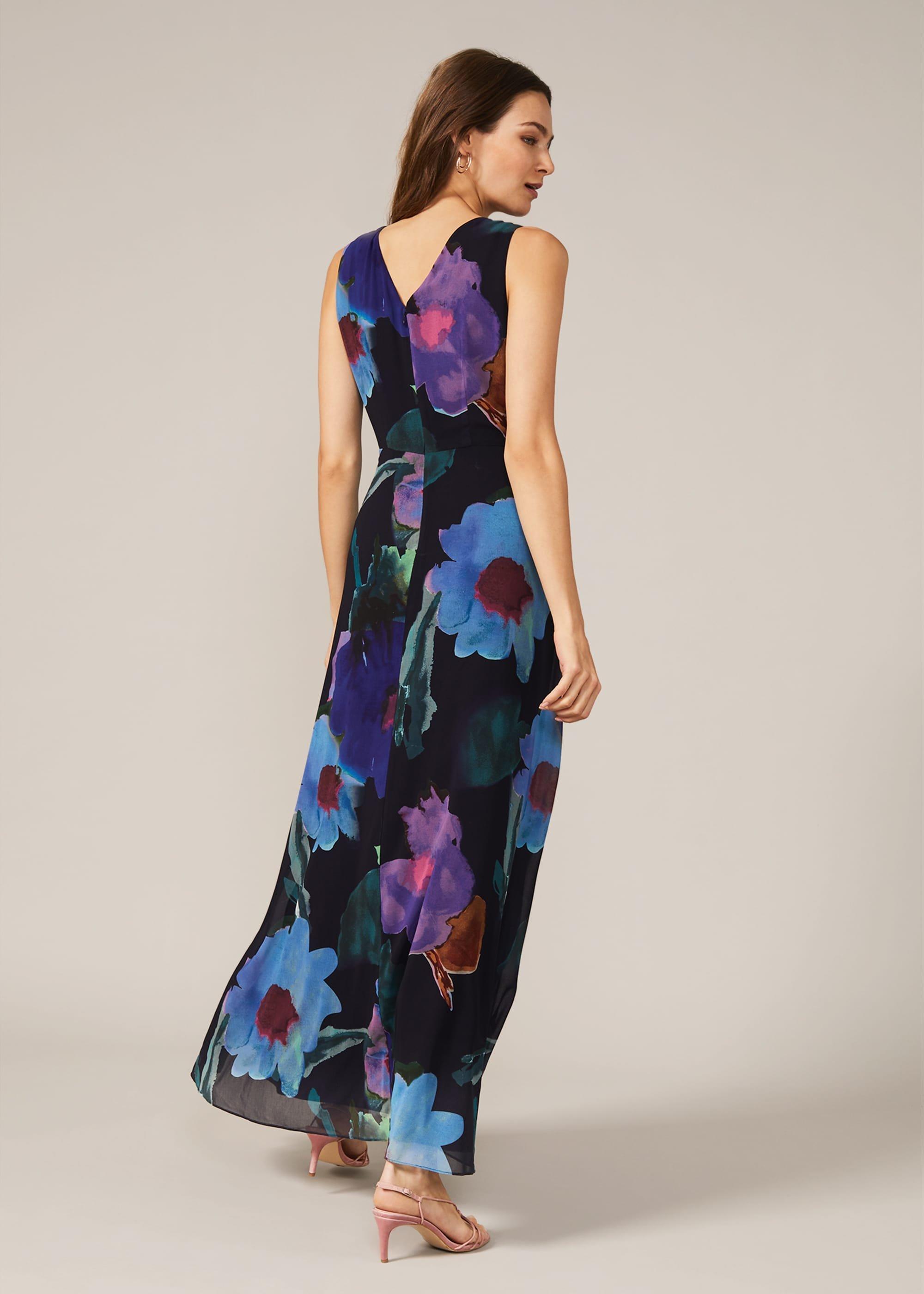 Azana Floral Maxi Dress