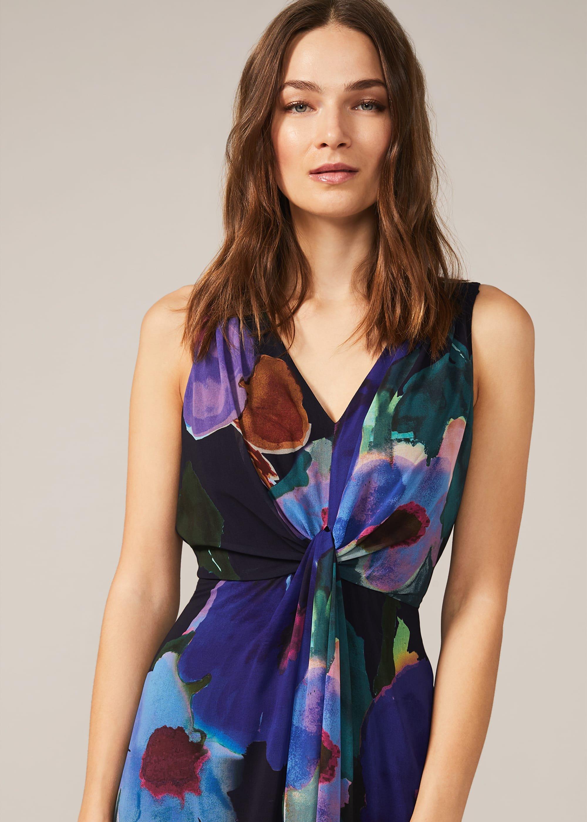 Azana Floral Maxi Dress