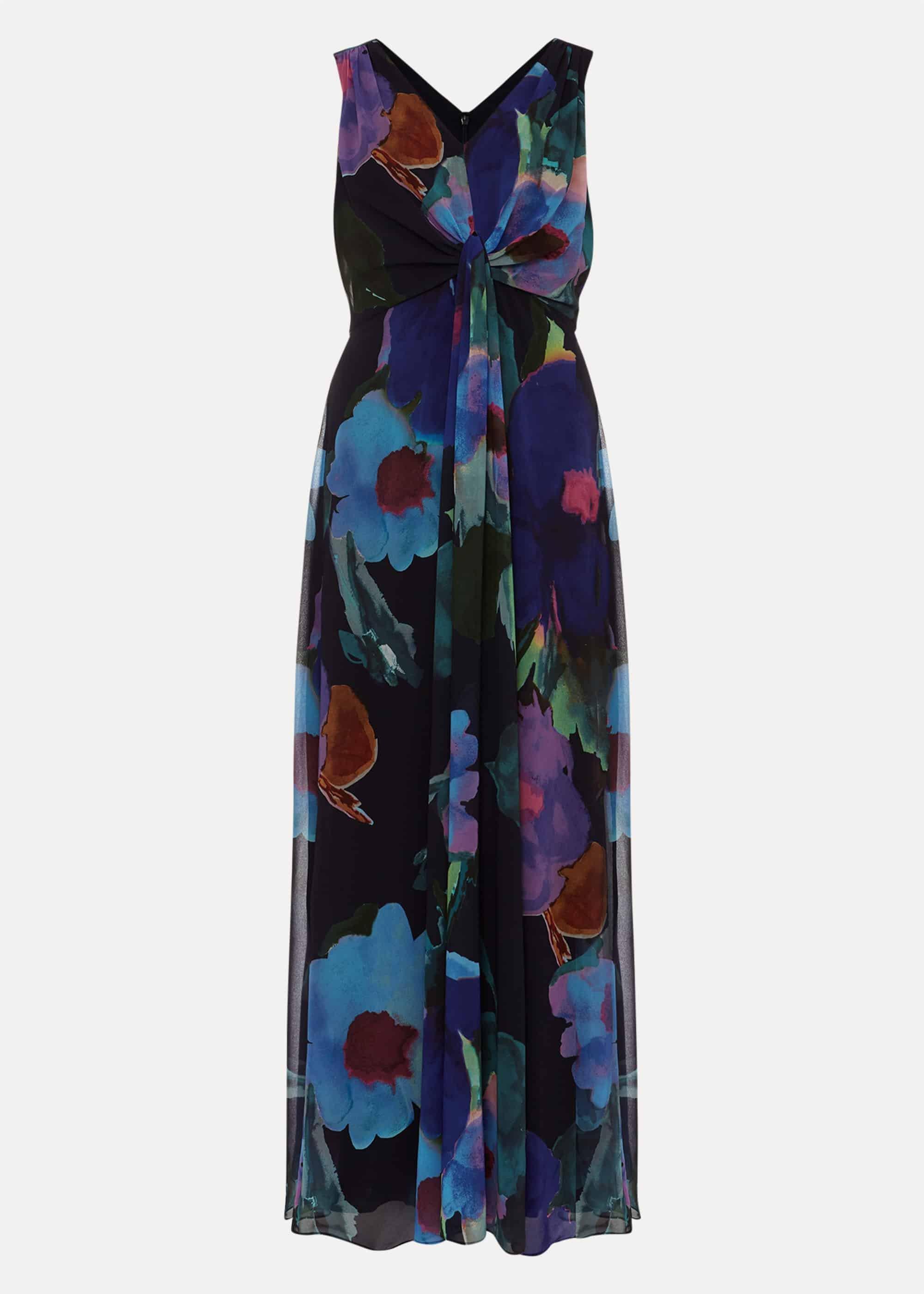 Azana Floral Maxi Dress