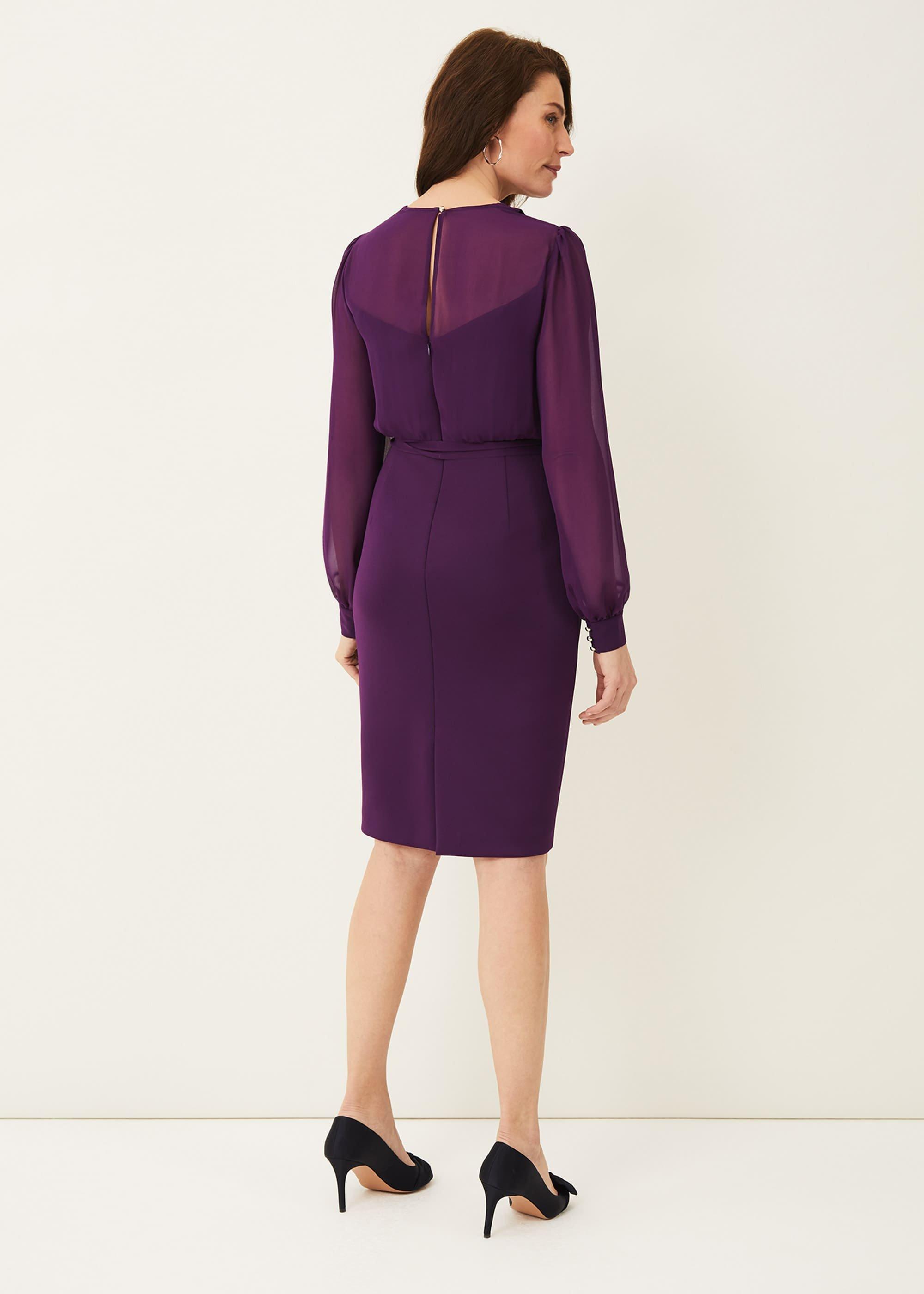 Sian Scuba Dress