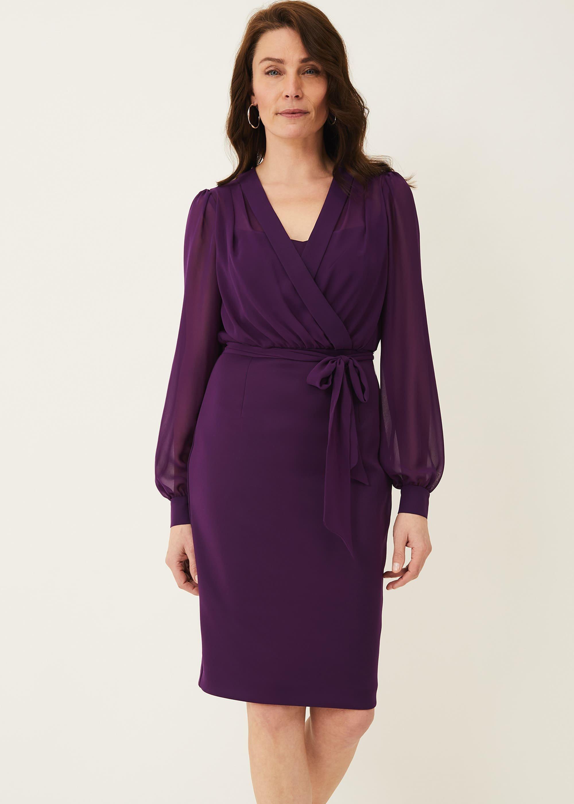 Sian Scuba Dress