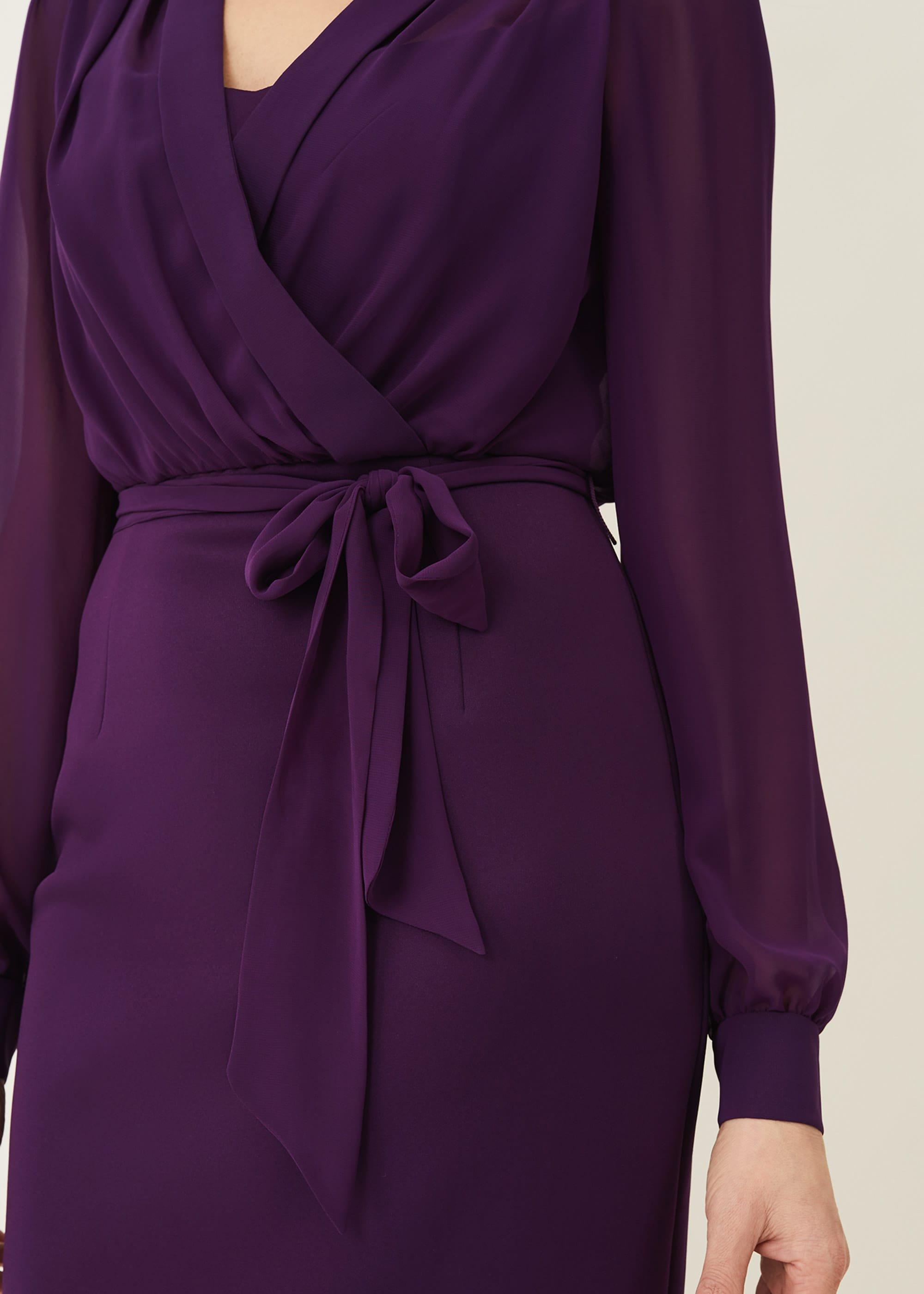 Sian Scuba Dress