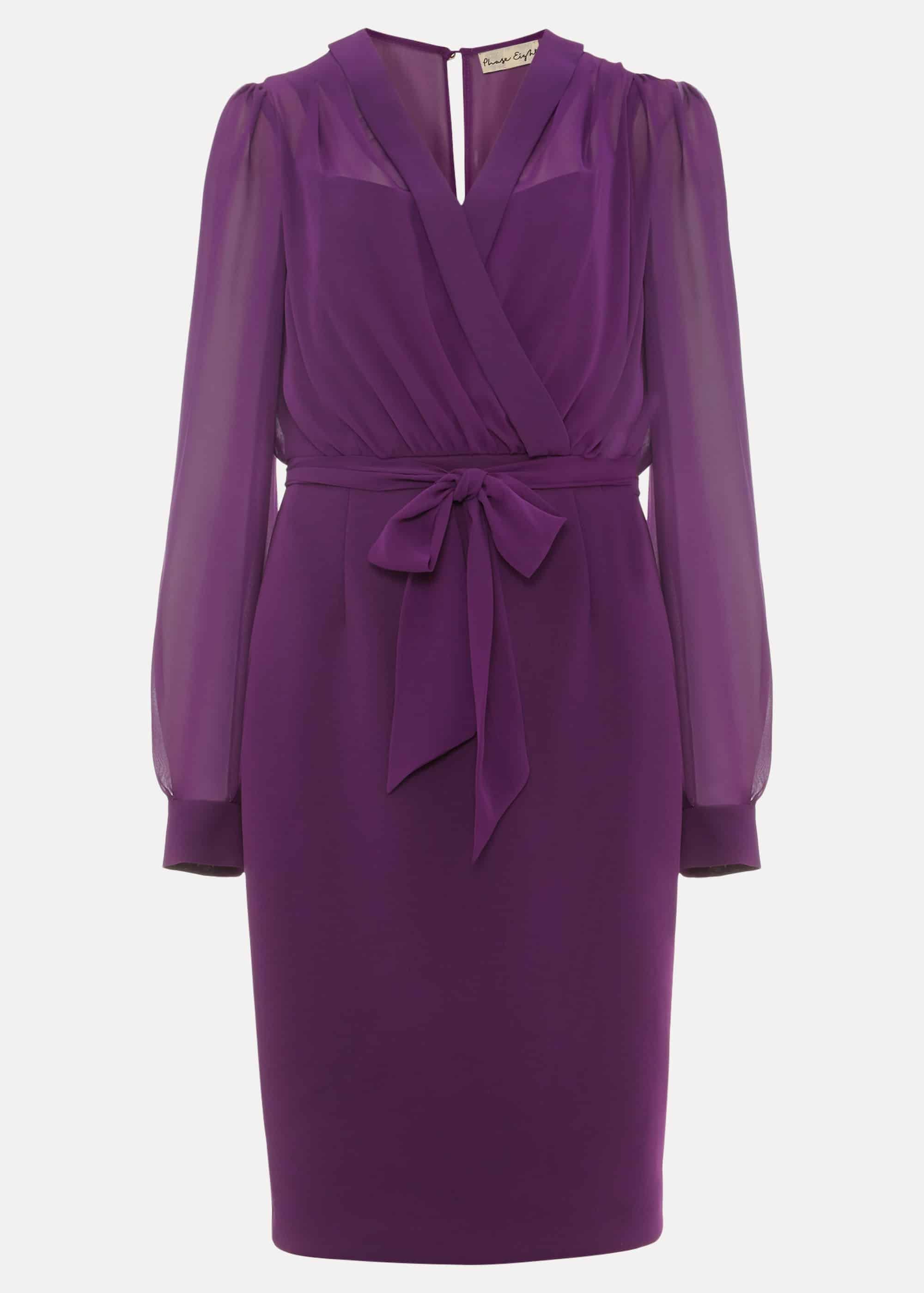 Sian Scuba Dress