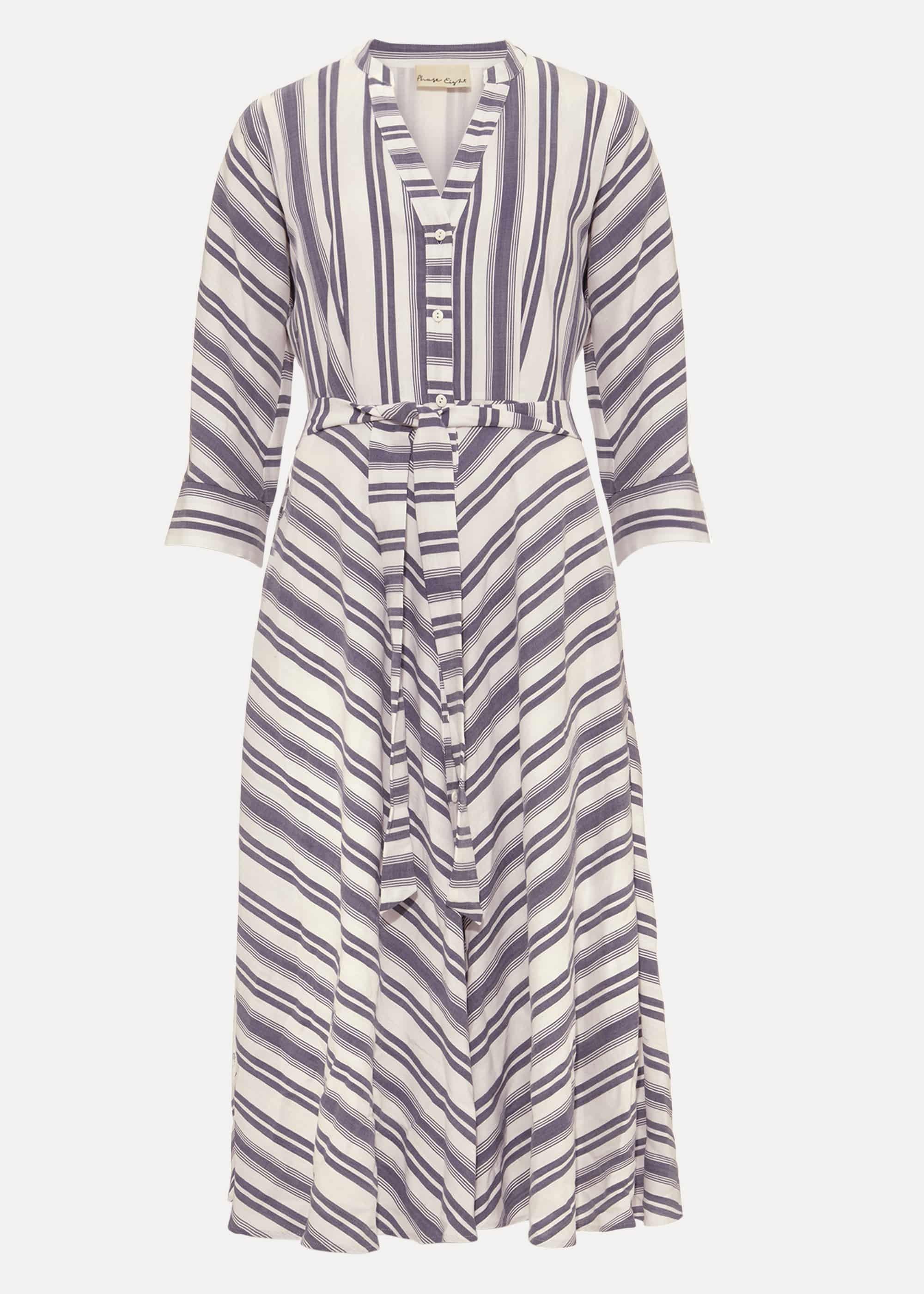 Sansa Stripe Dress