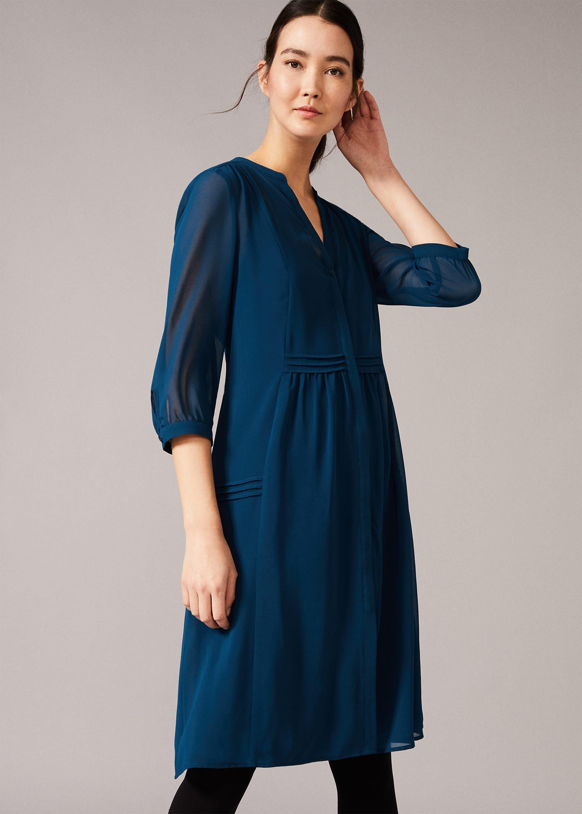 Remee Chiffon Dress