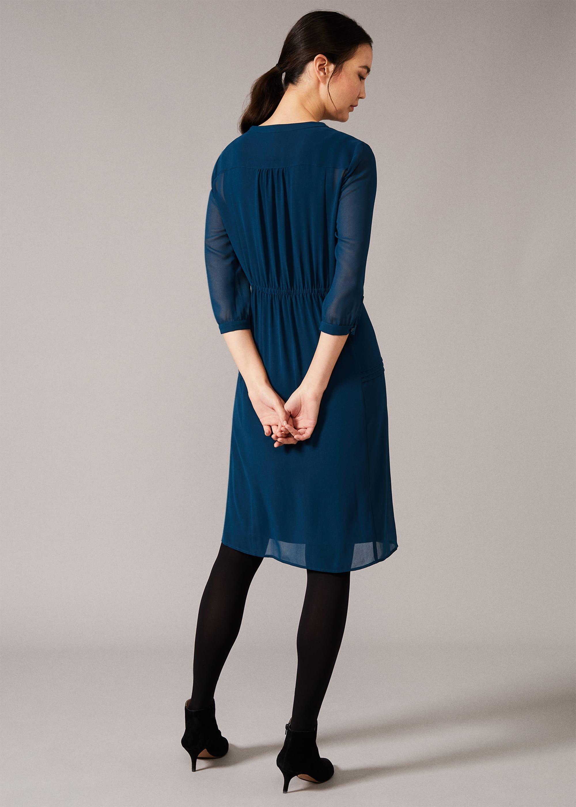 Remee Chiffon Dress