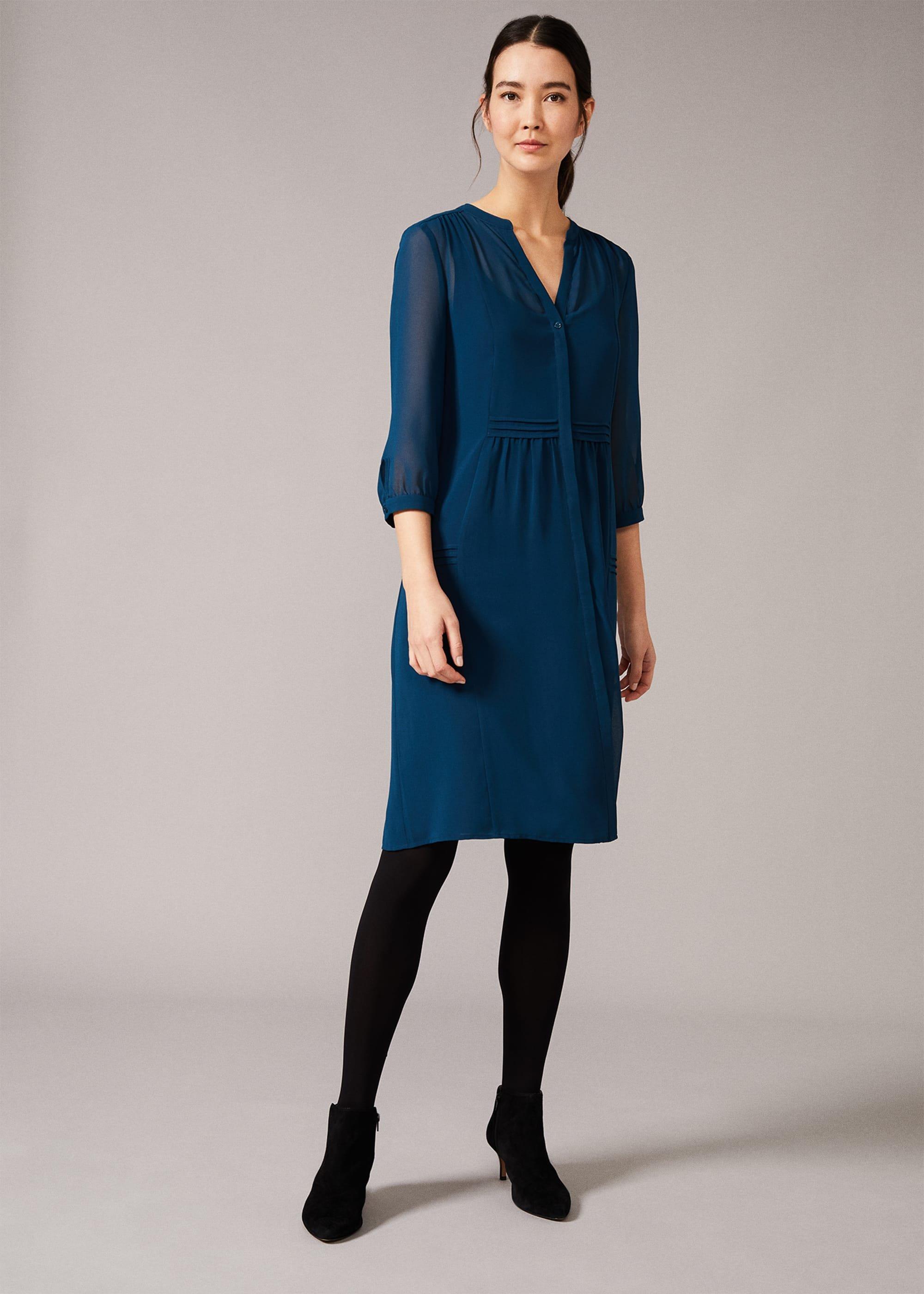 Remee Chiffon Dress