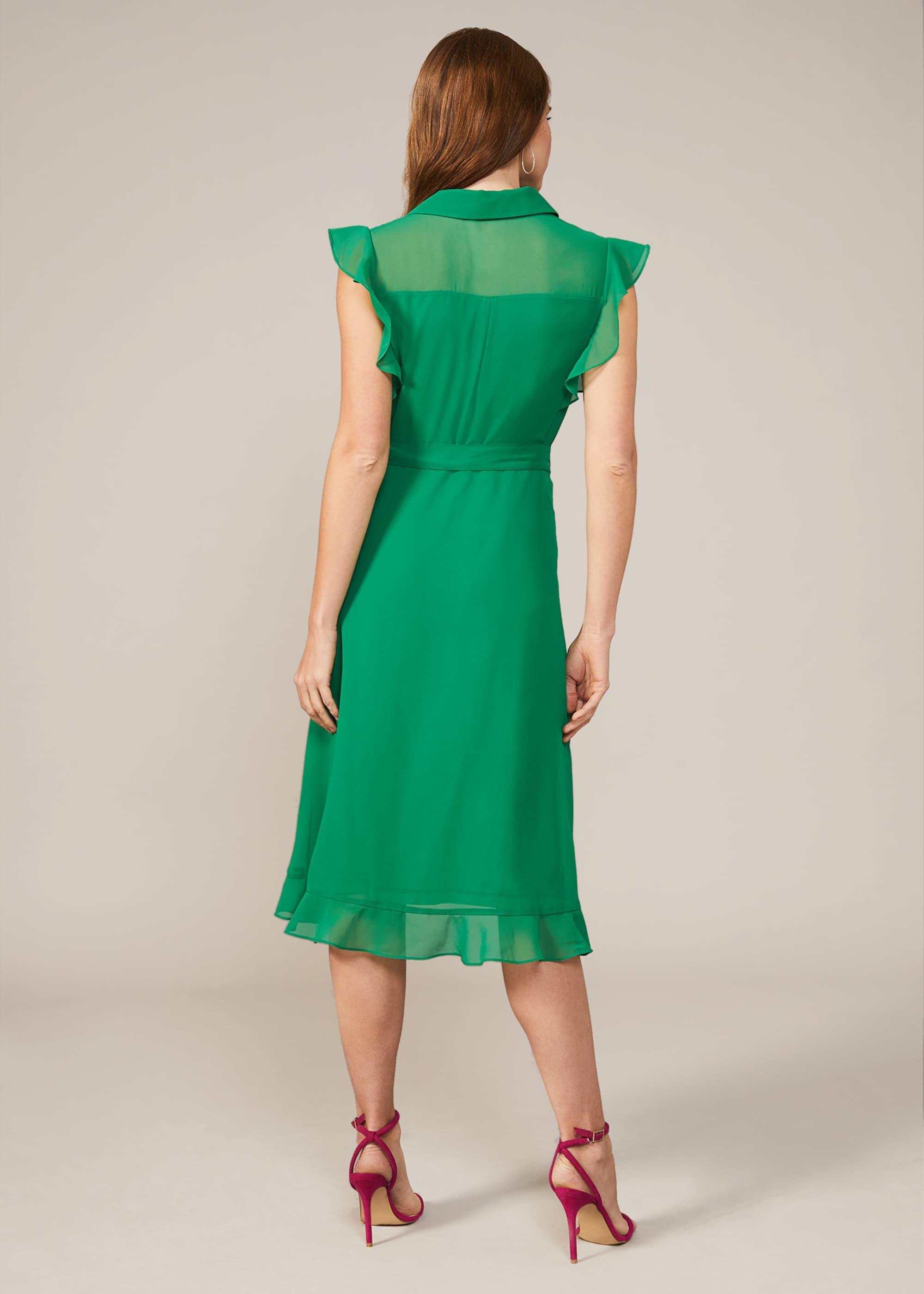 Riley Chiffon Dress