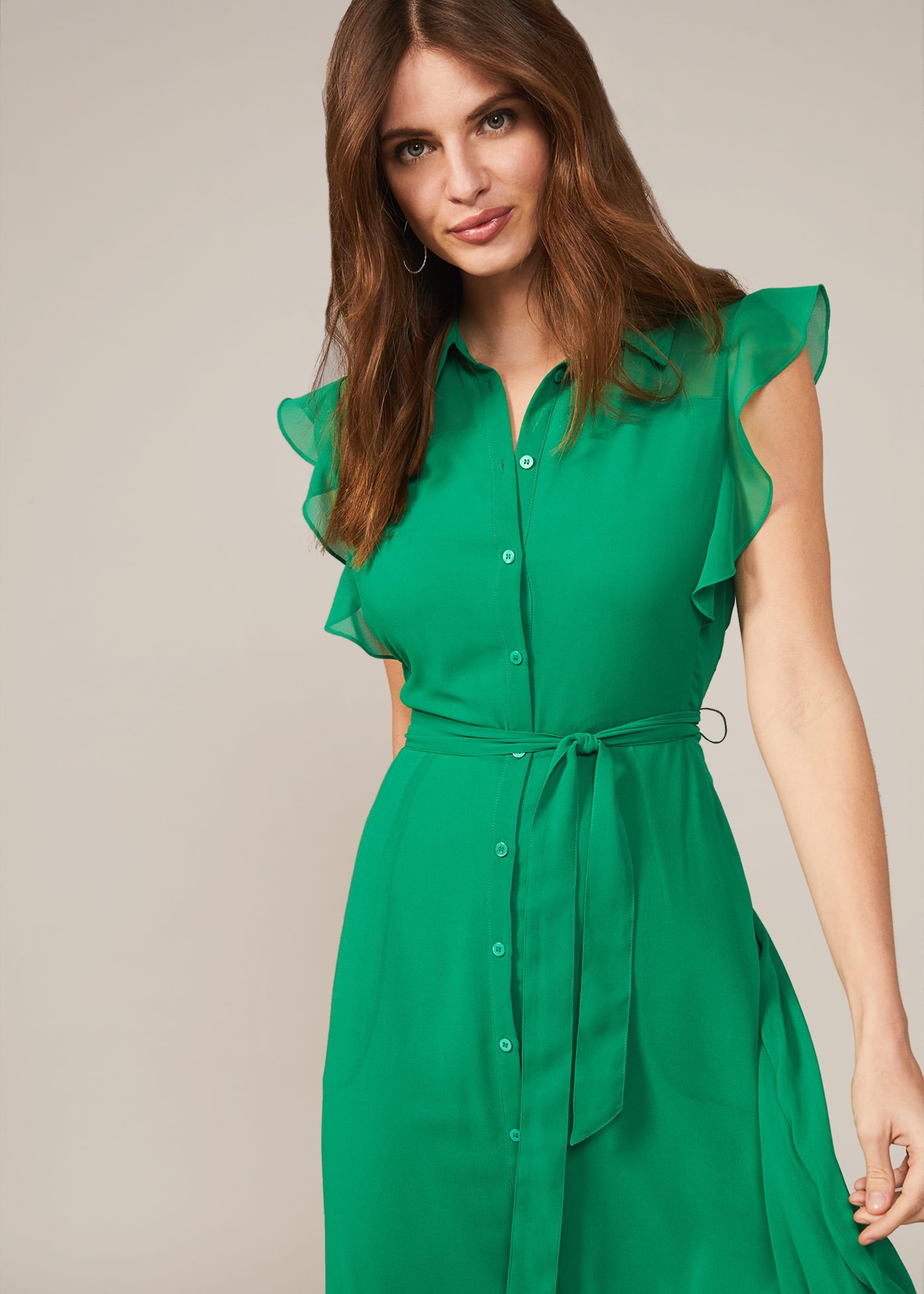 Riley Chiffon Dress