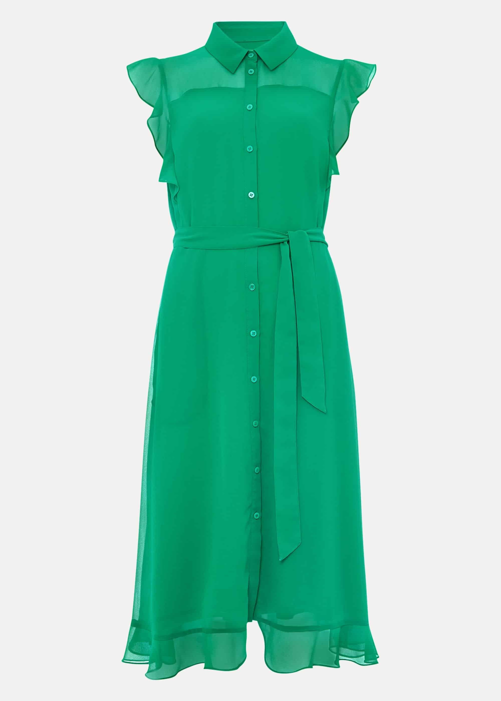 Riley Chiffon Dress