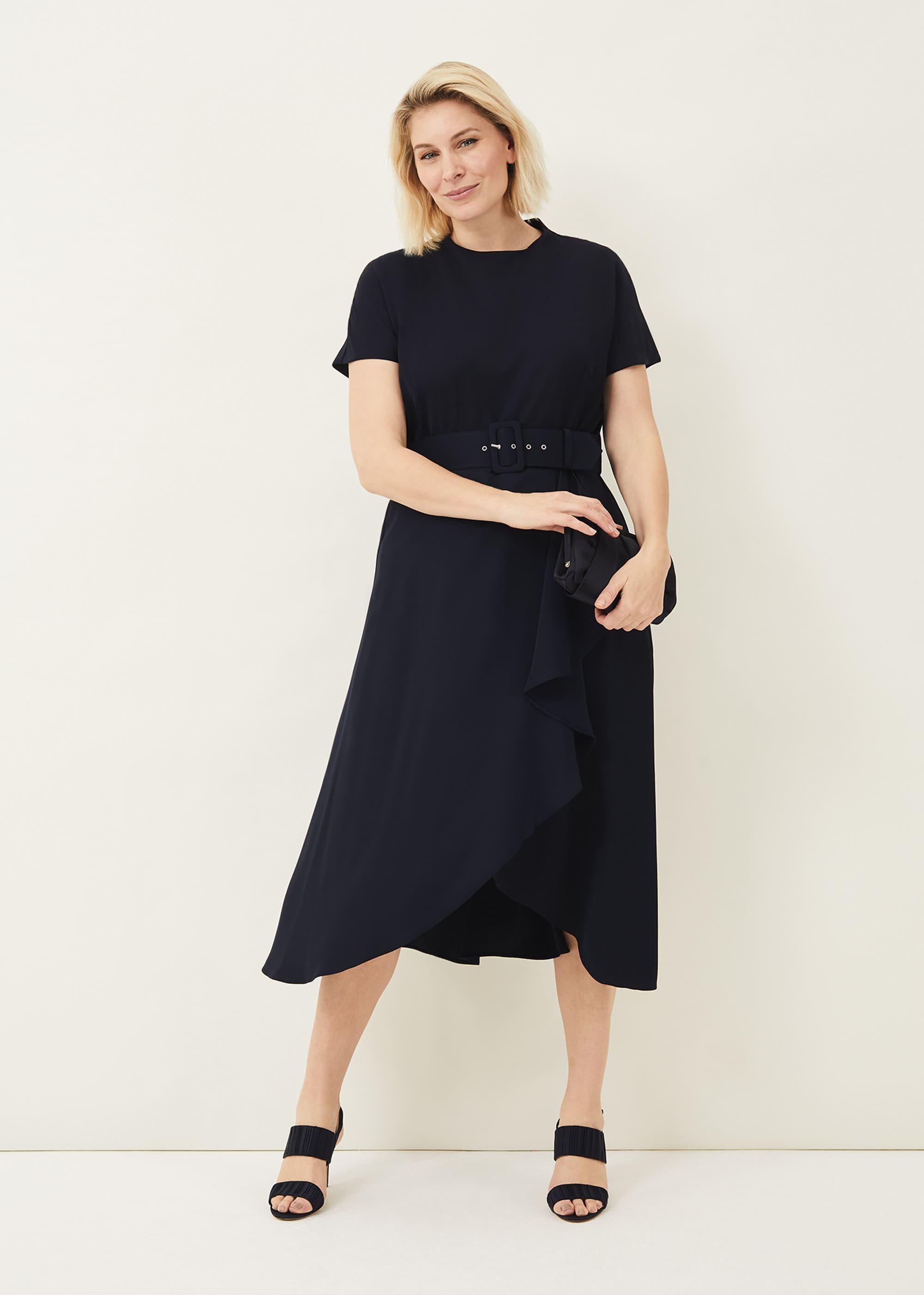 Mylee Belted Dress