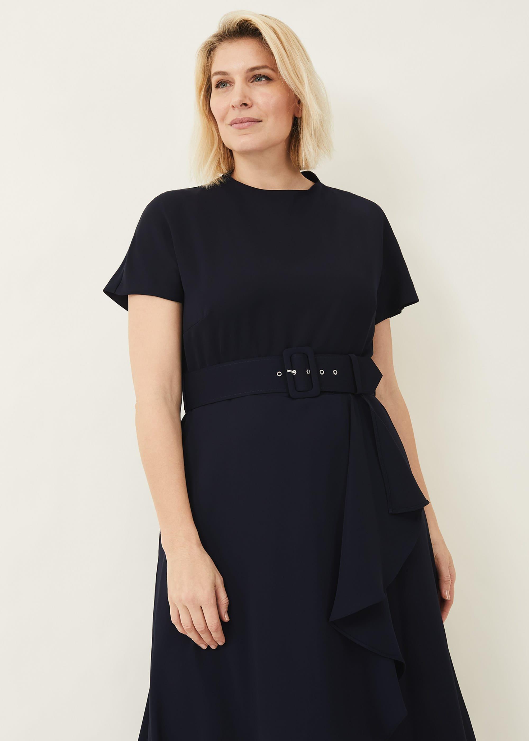 Mylee Belted Dress