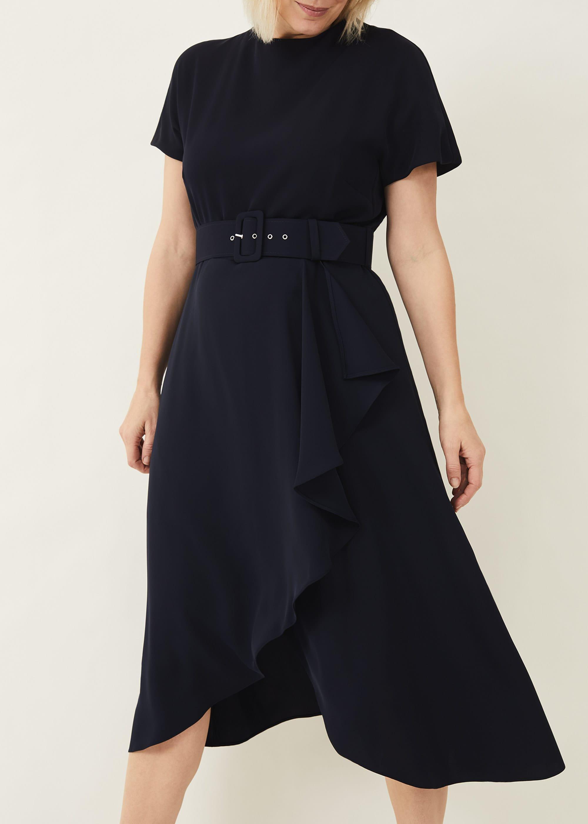 Mylee Belted Dress
