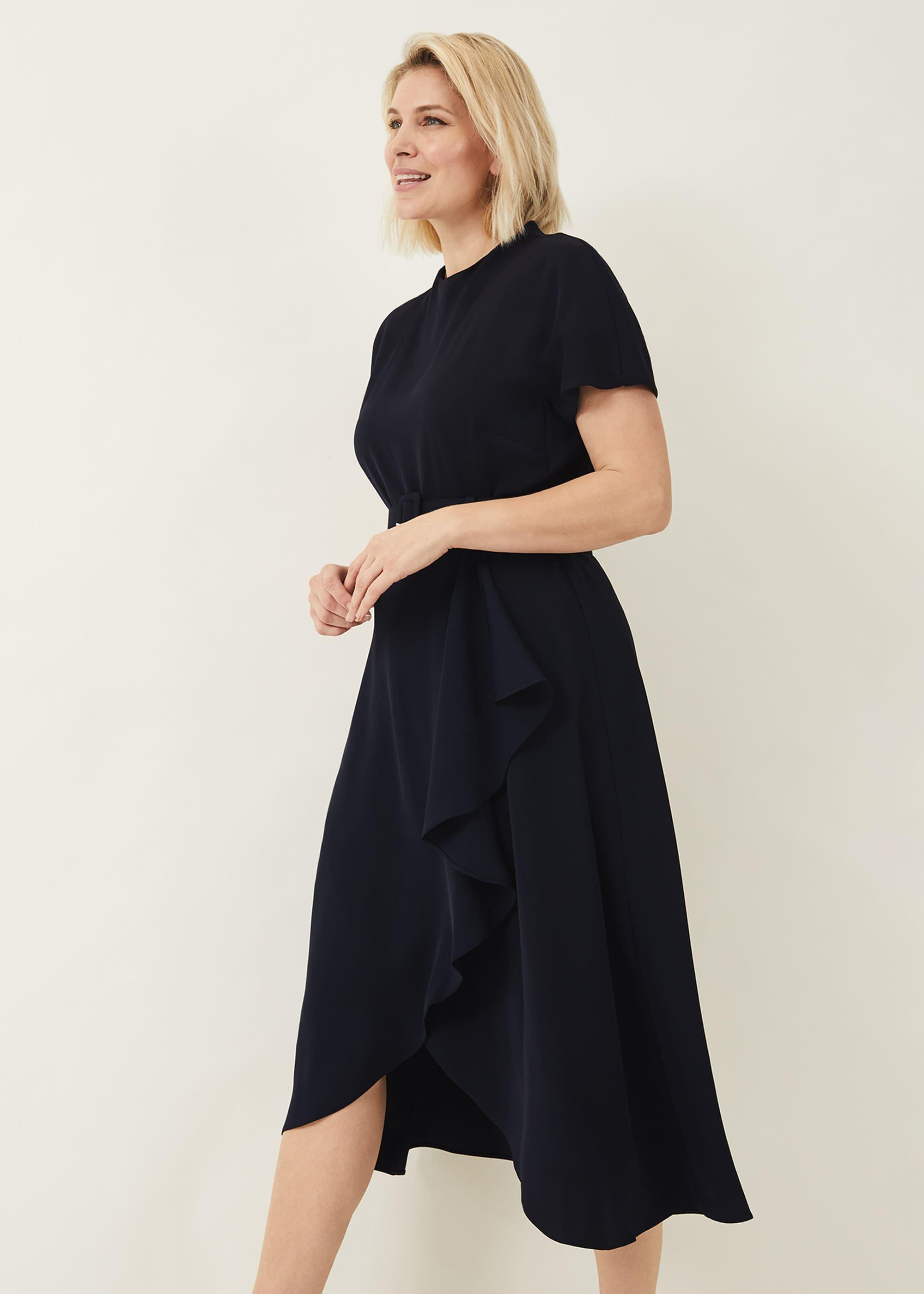 Mylee Belted Dress