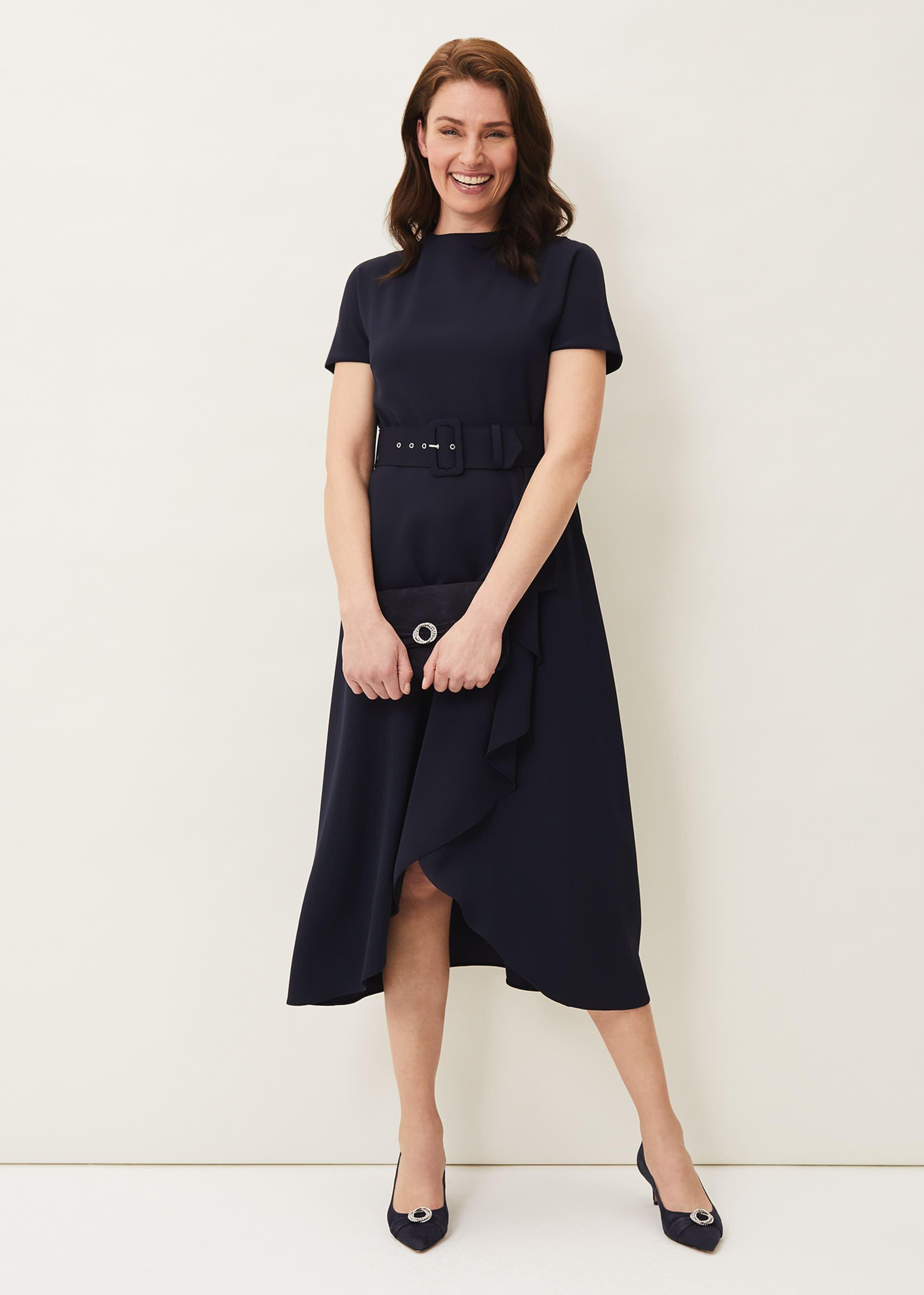 Mylee Belted Dress