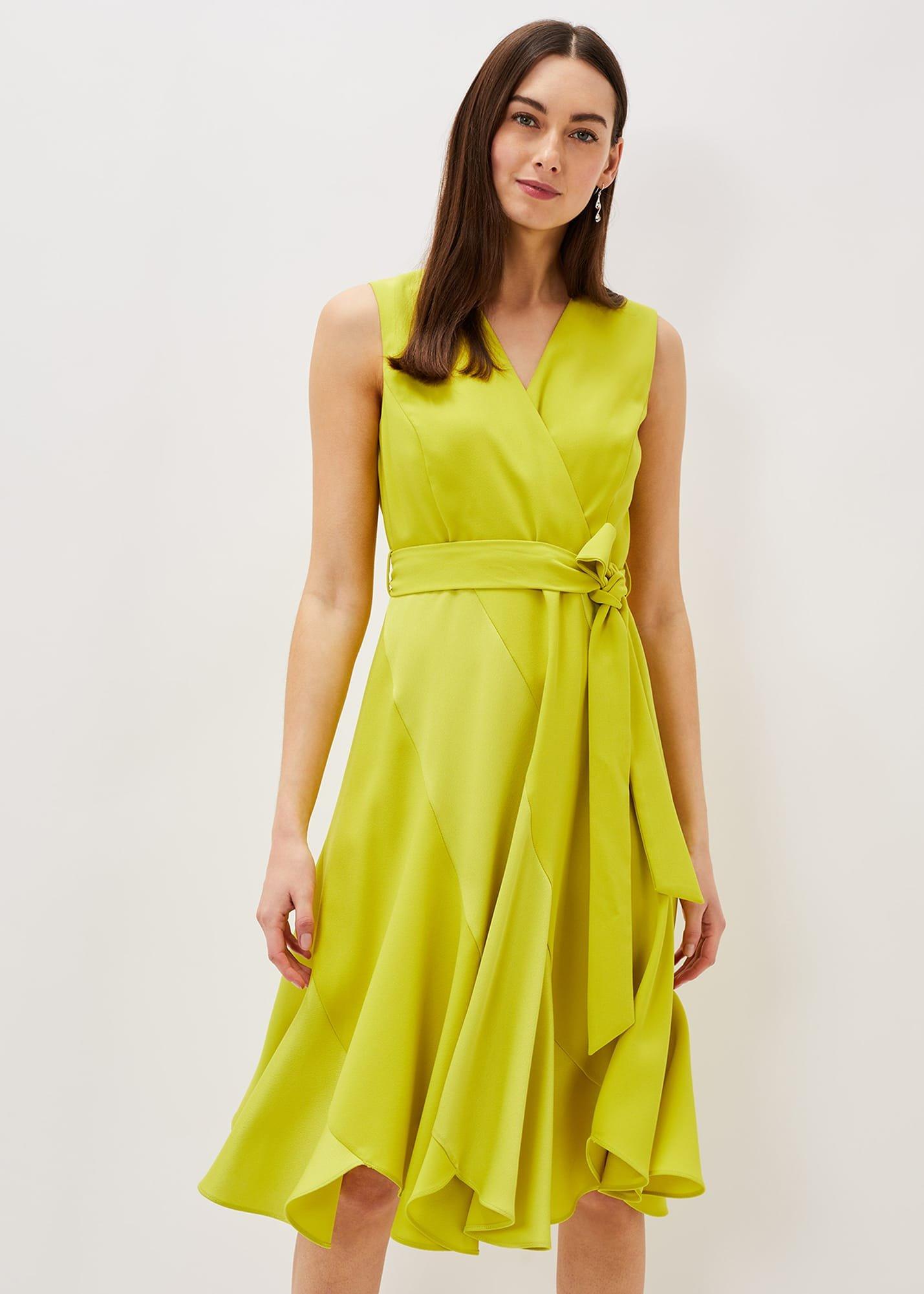 Philis Panelled Dress