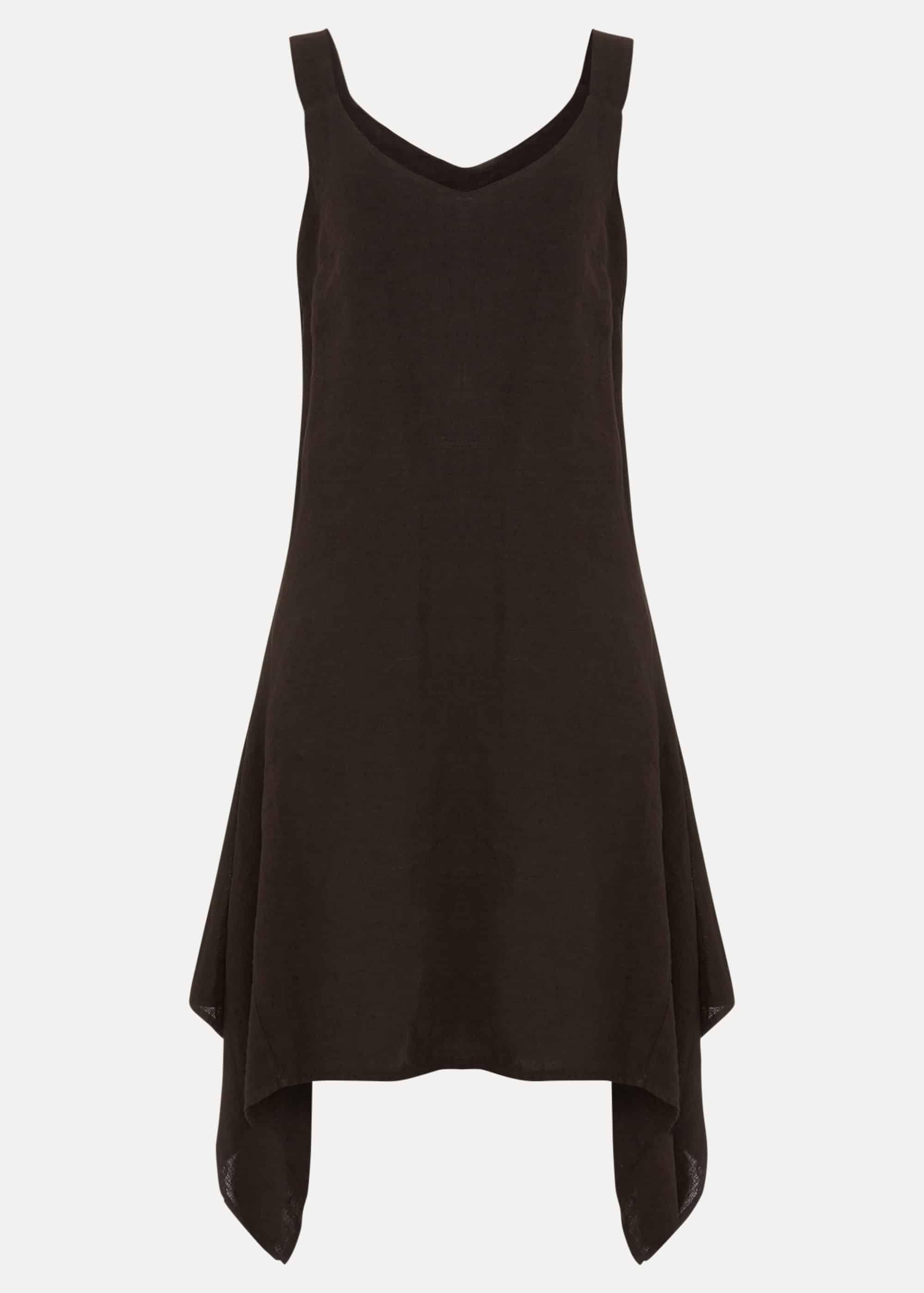 Leoni Linen Dress