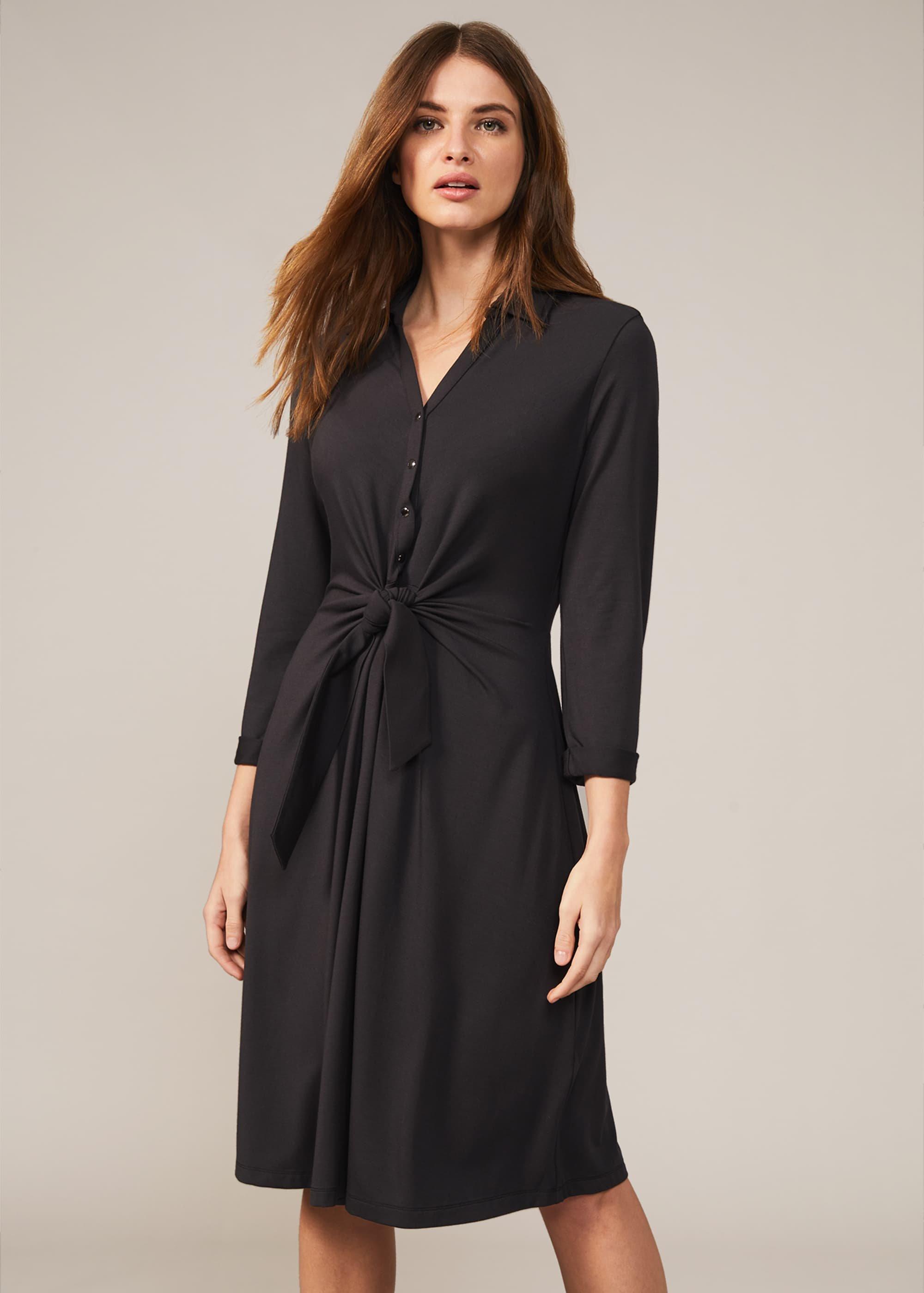 Sierra Shirt Dress