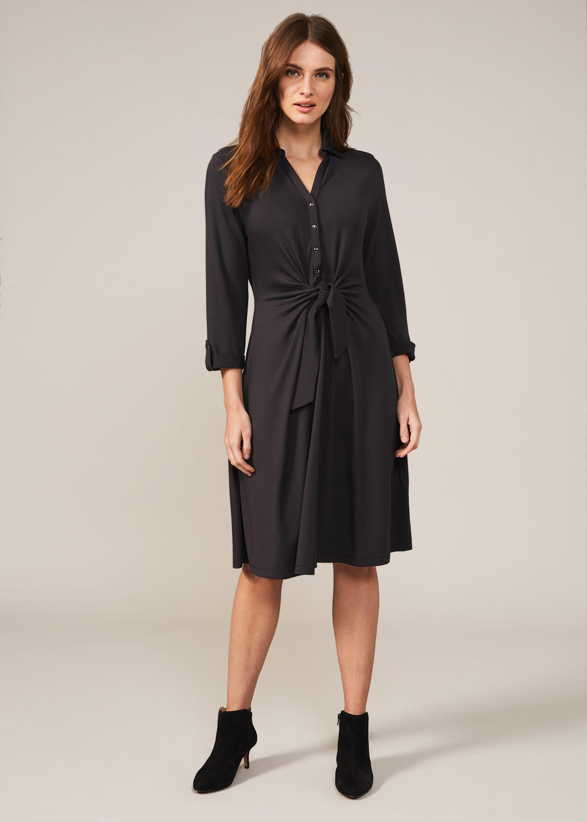 Sierra Shirt Dress