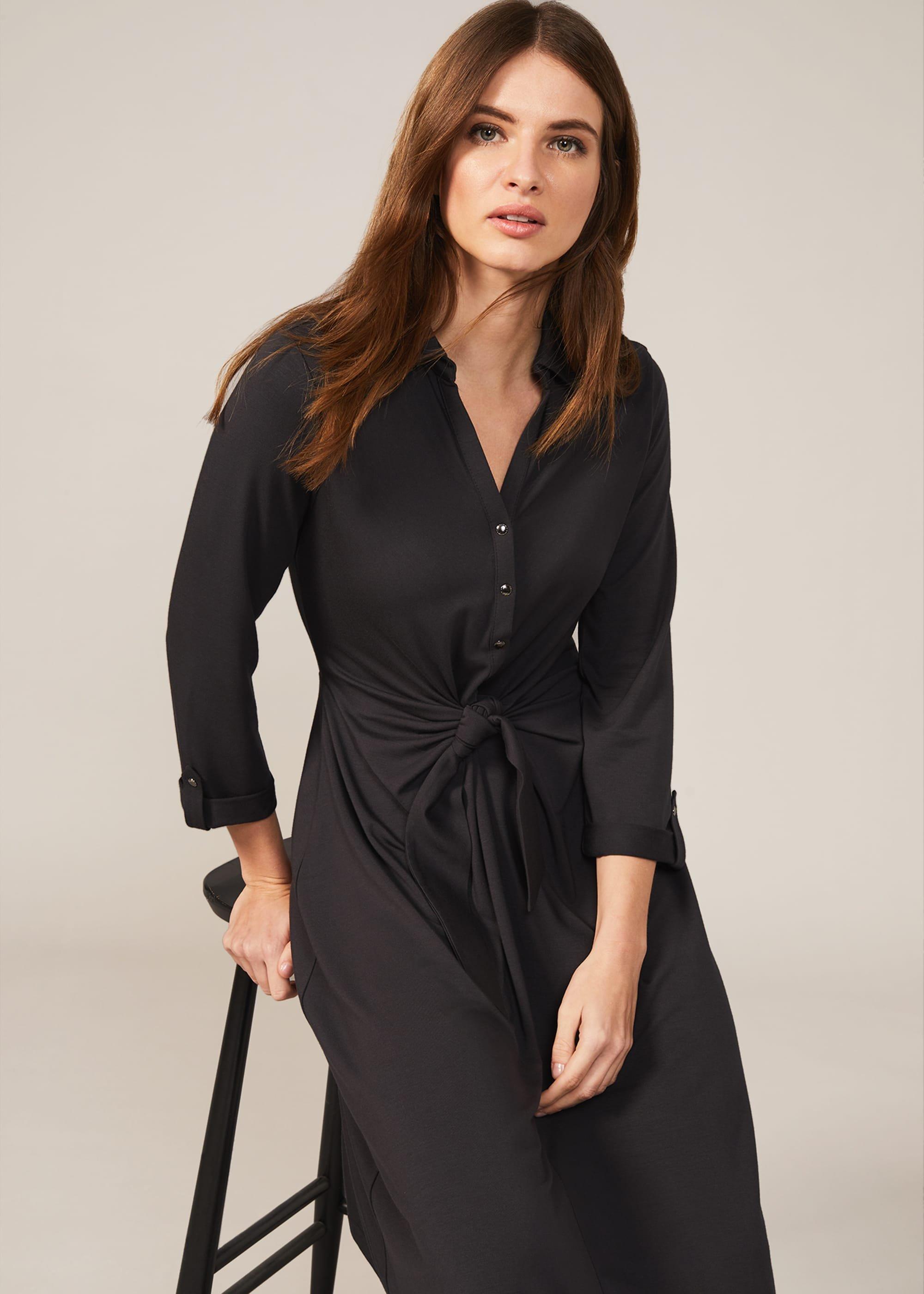 Sierra Shirt Dress