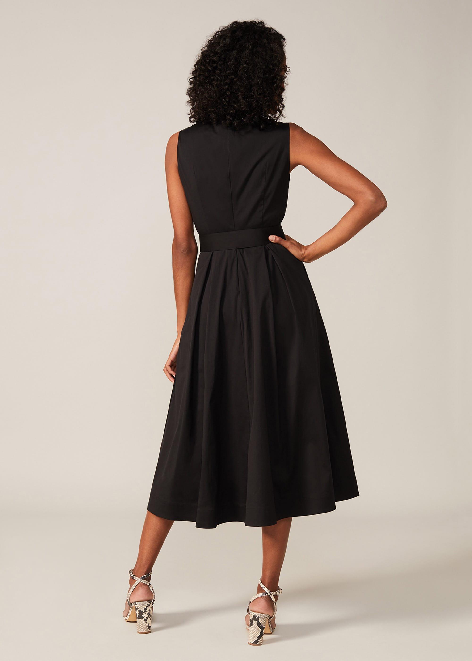 Calissa Fit And Flare Dress
