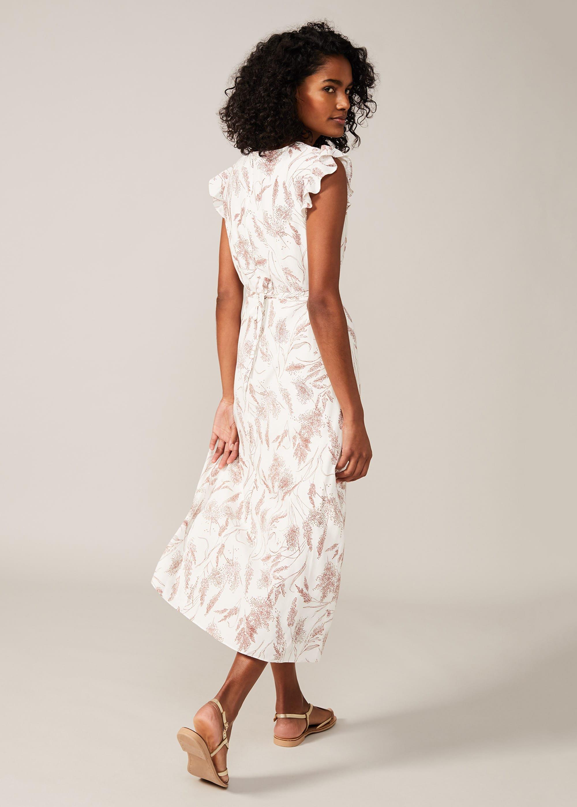 Nicole Floral Dress