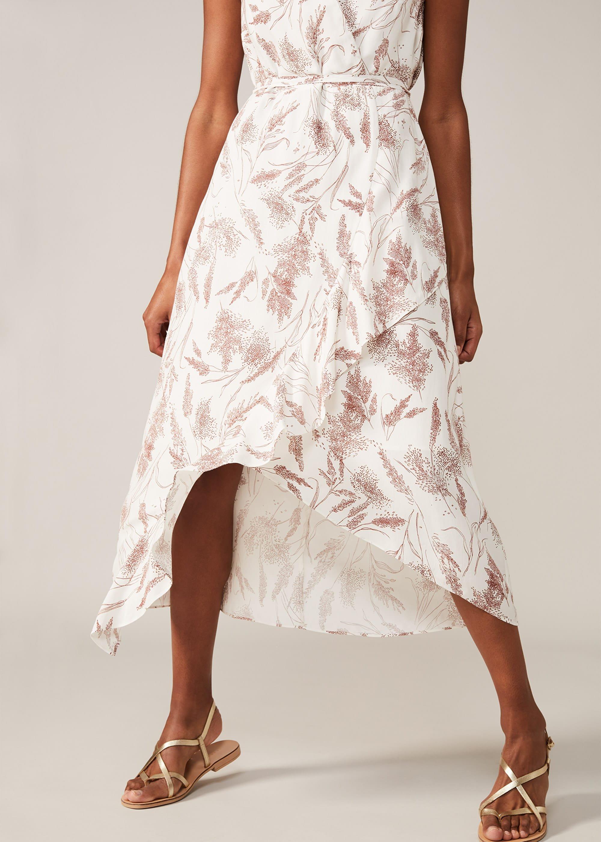 Nicole Floral Dress