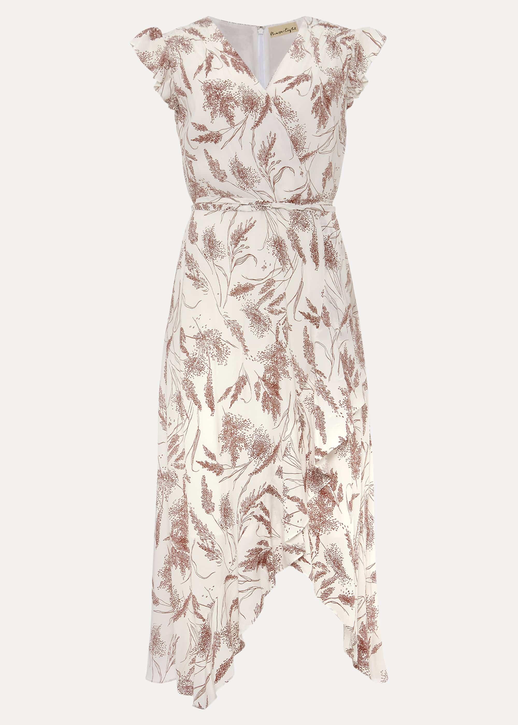 Nicole Floral Dress