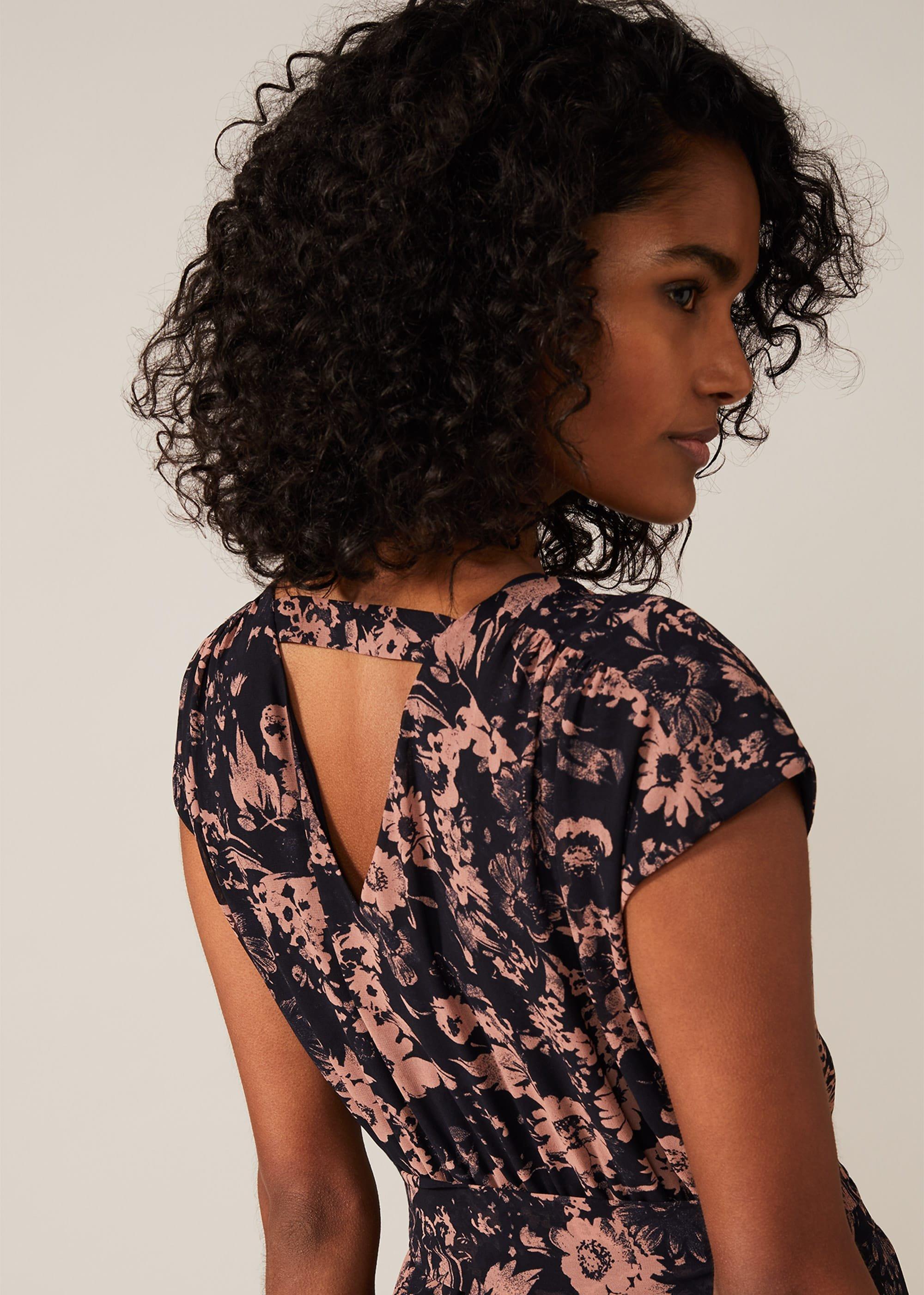 Verena Floral Maxi Dress