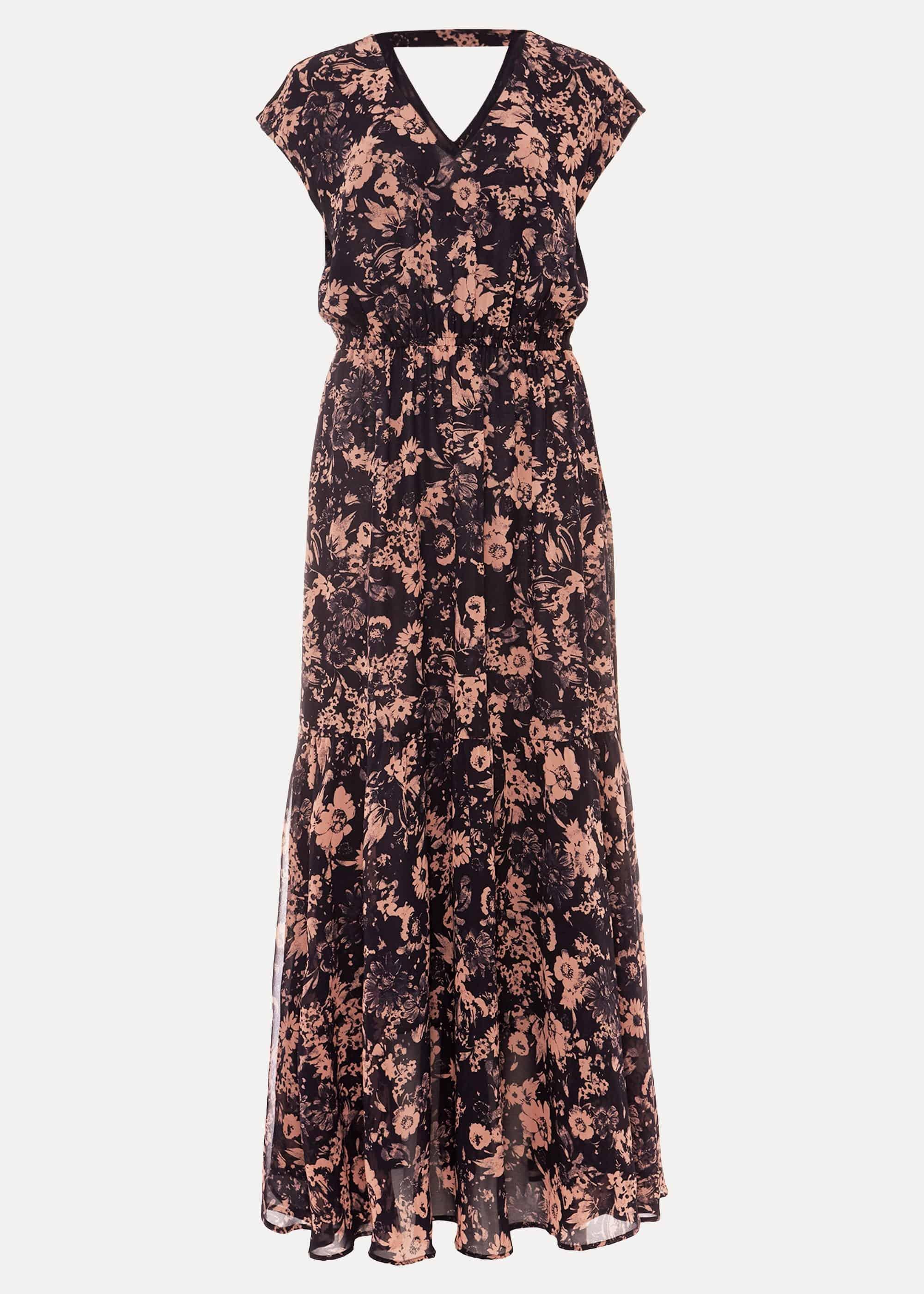 Verena Floral Maxi Dress