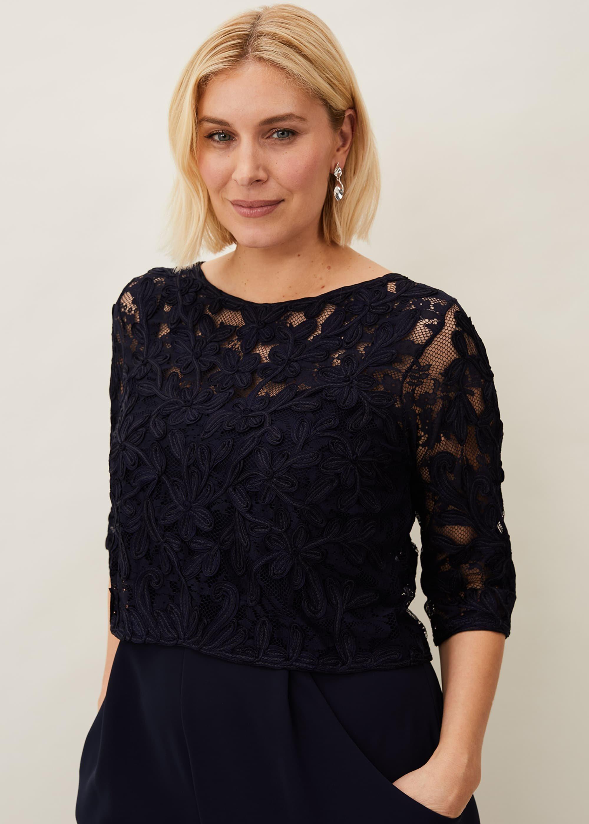 Elodie Tapework Jumpsuit