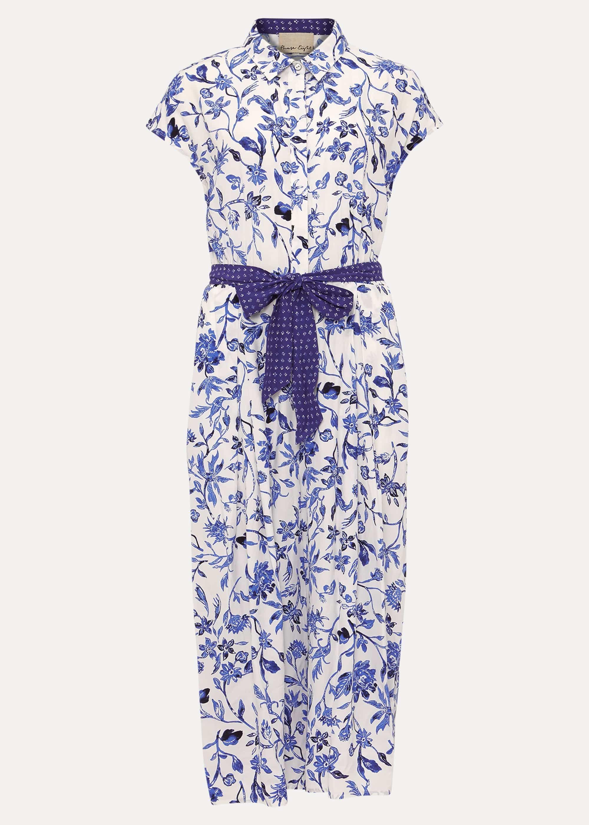 Cosette Floral Jumpsuit