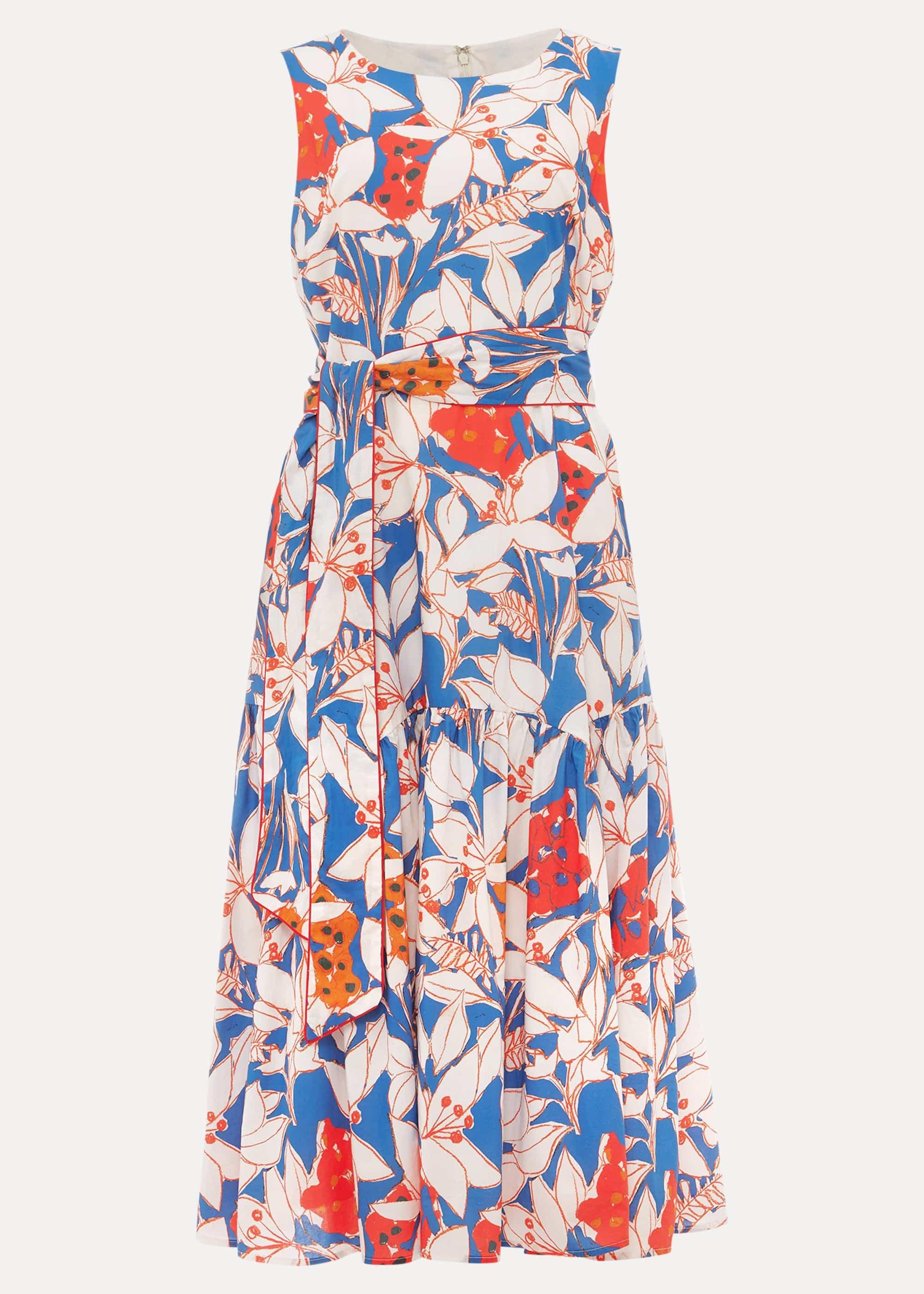Etta Floral Dress