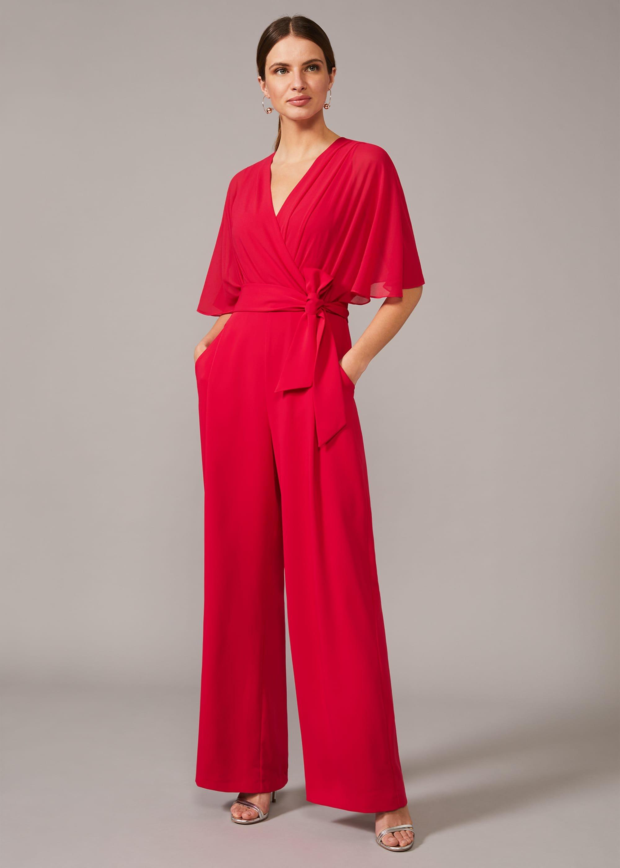 Munroe Wide Leg Jumpsuit