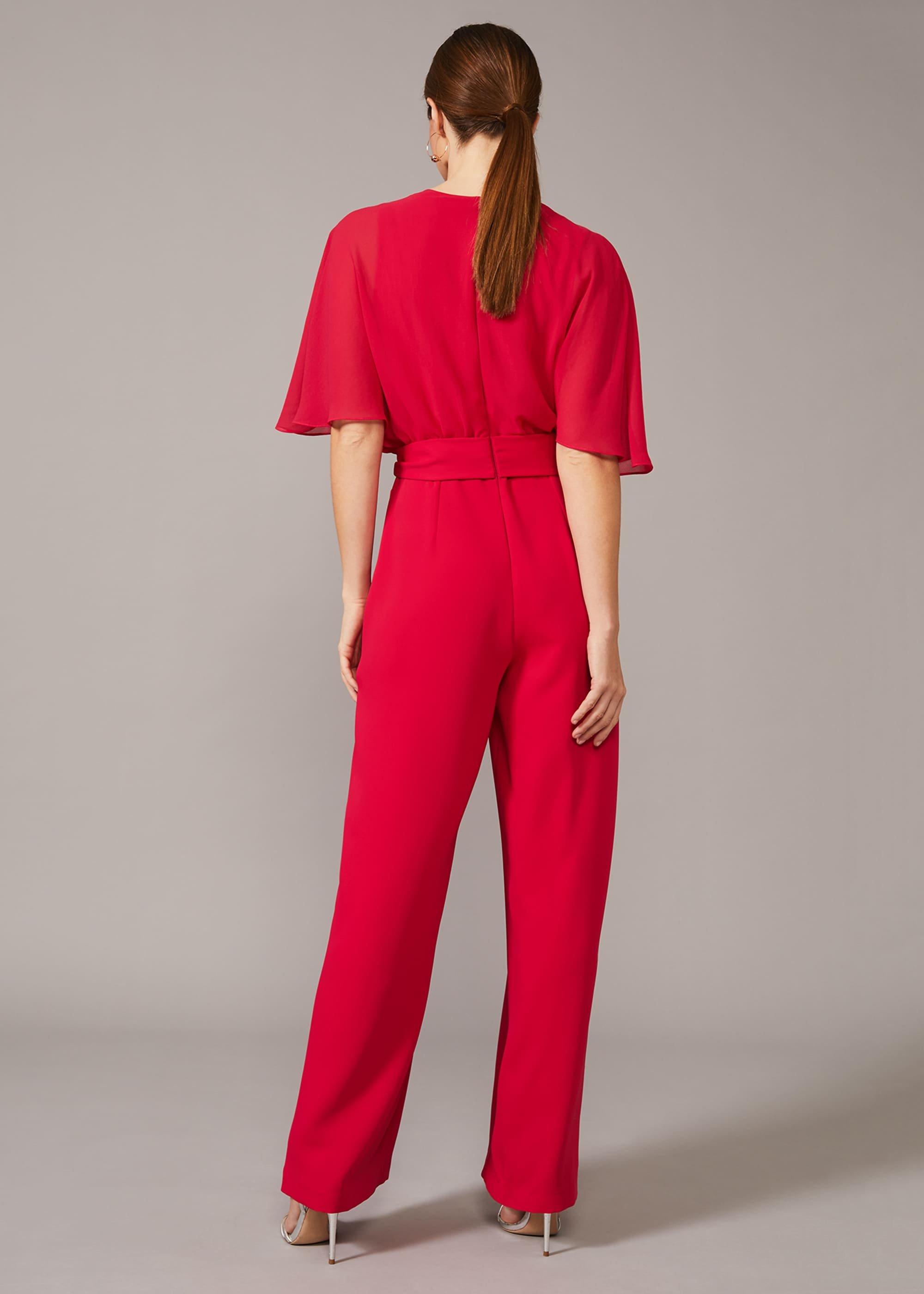 Munroe Wide Leg Jumpsuit