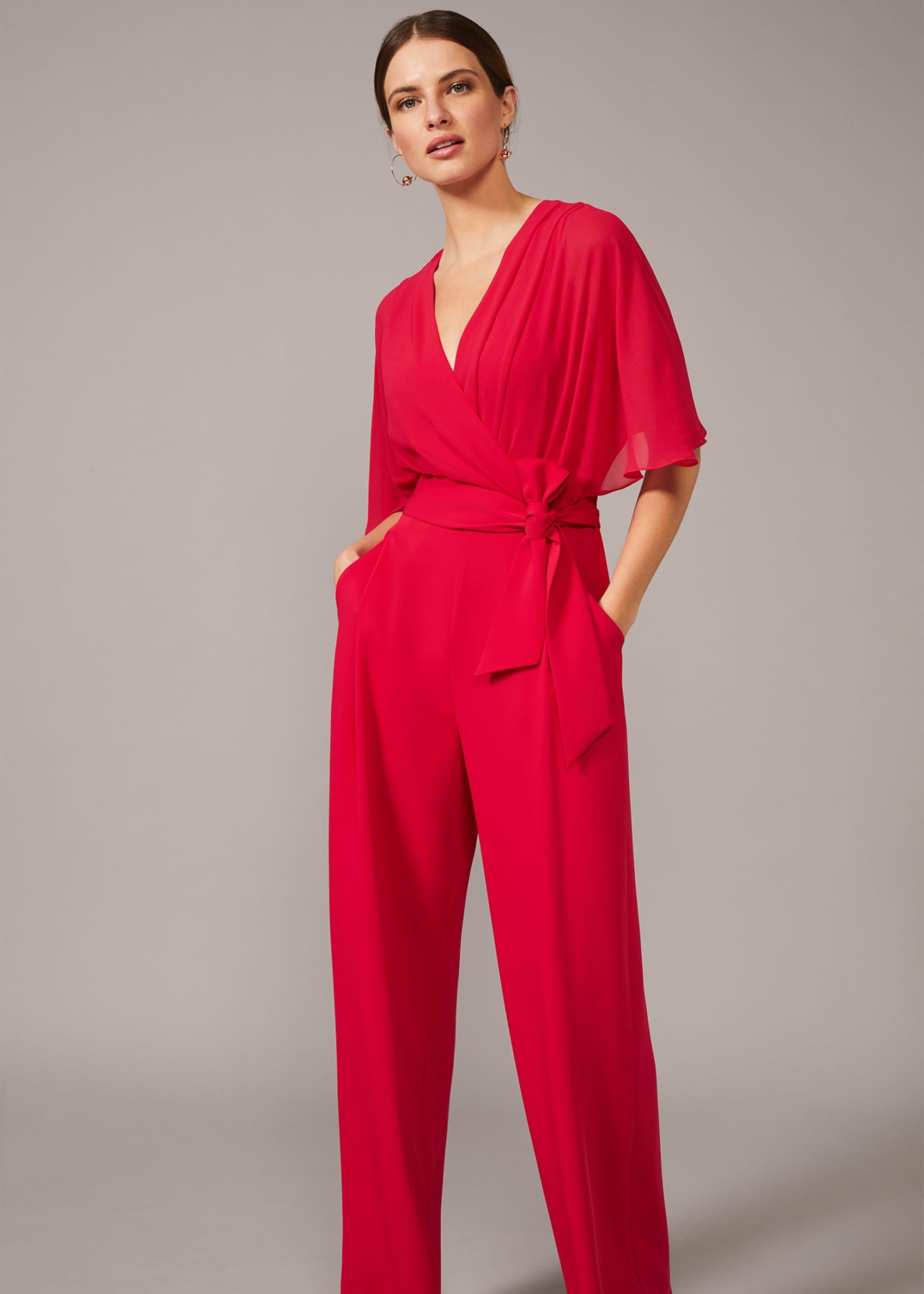 Munroe Wide Leg Jumpsuit