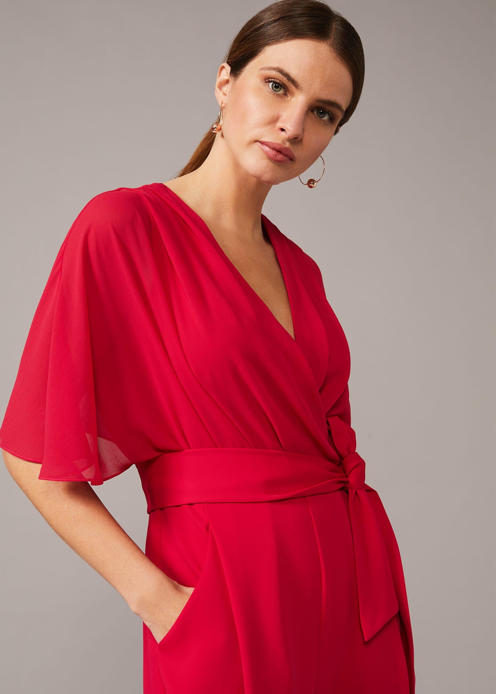 Munroe Wide Leg Jumpsuit