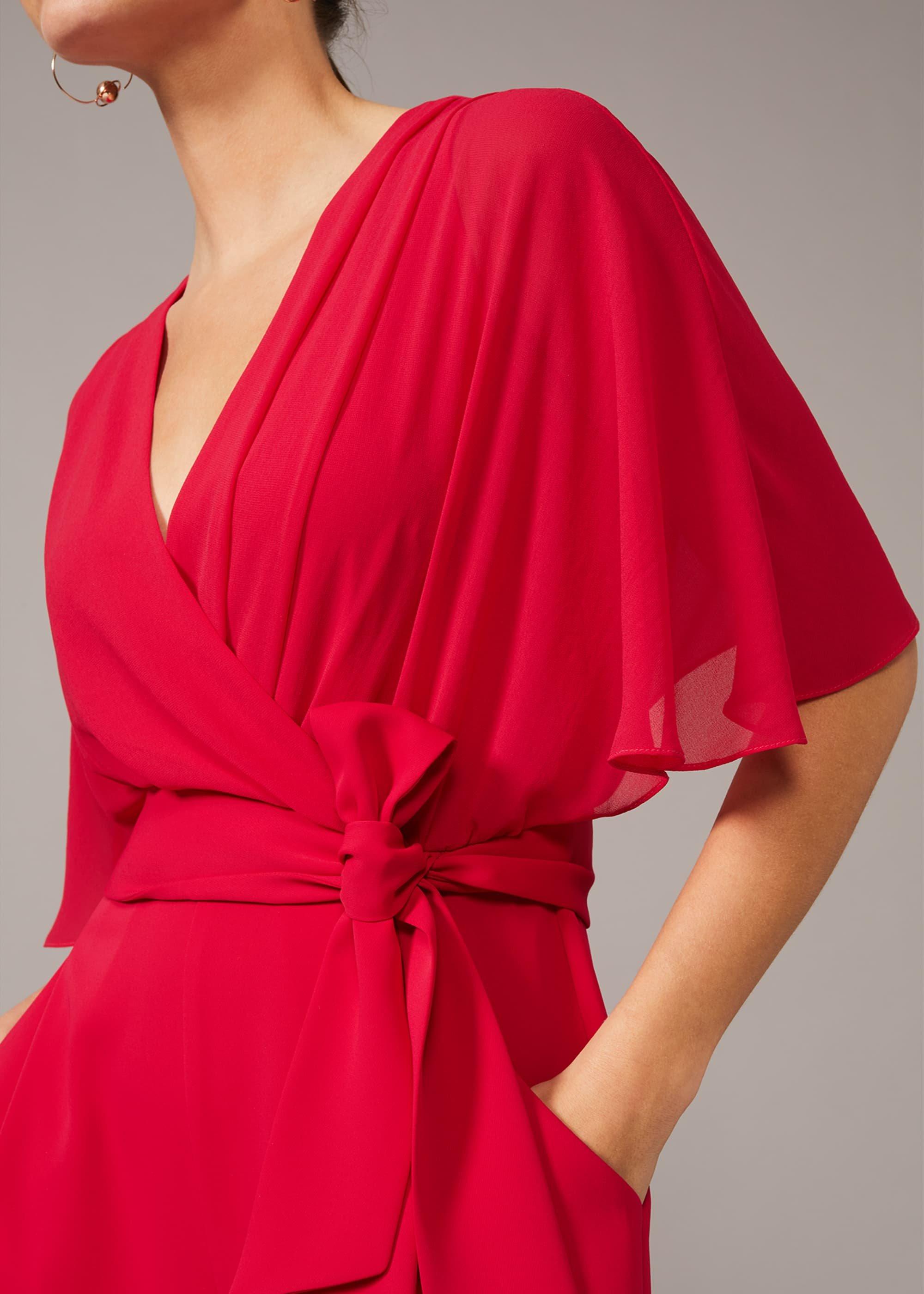Munroe Wide Leg Jumpsuit