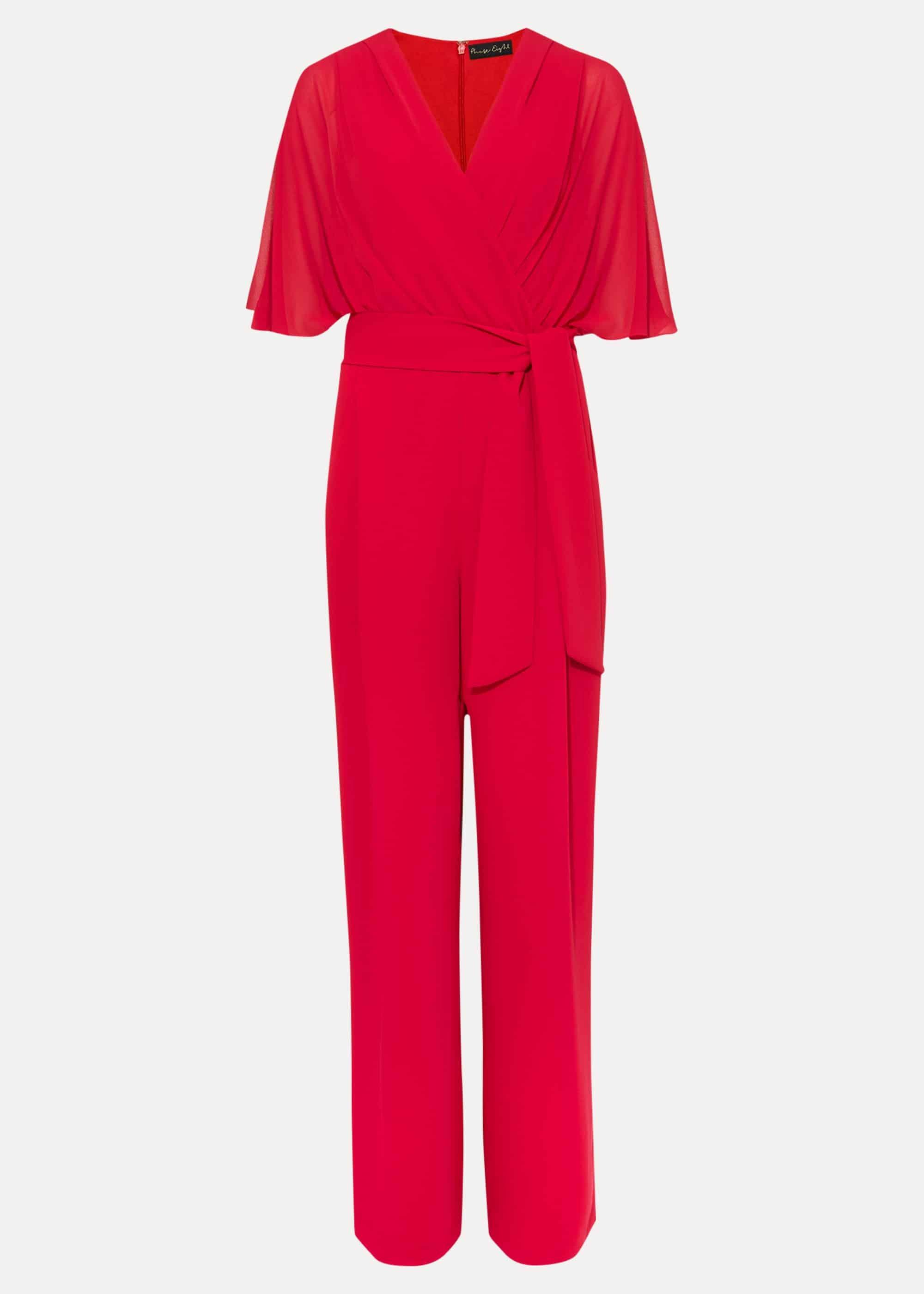 Munroe Wide Leg Jumpsuit