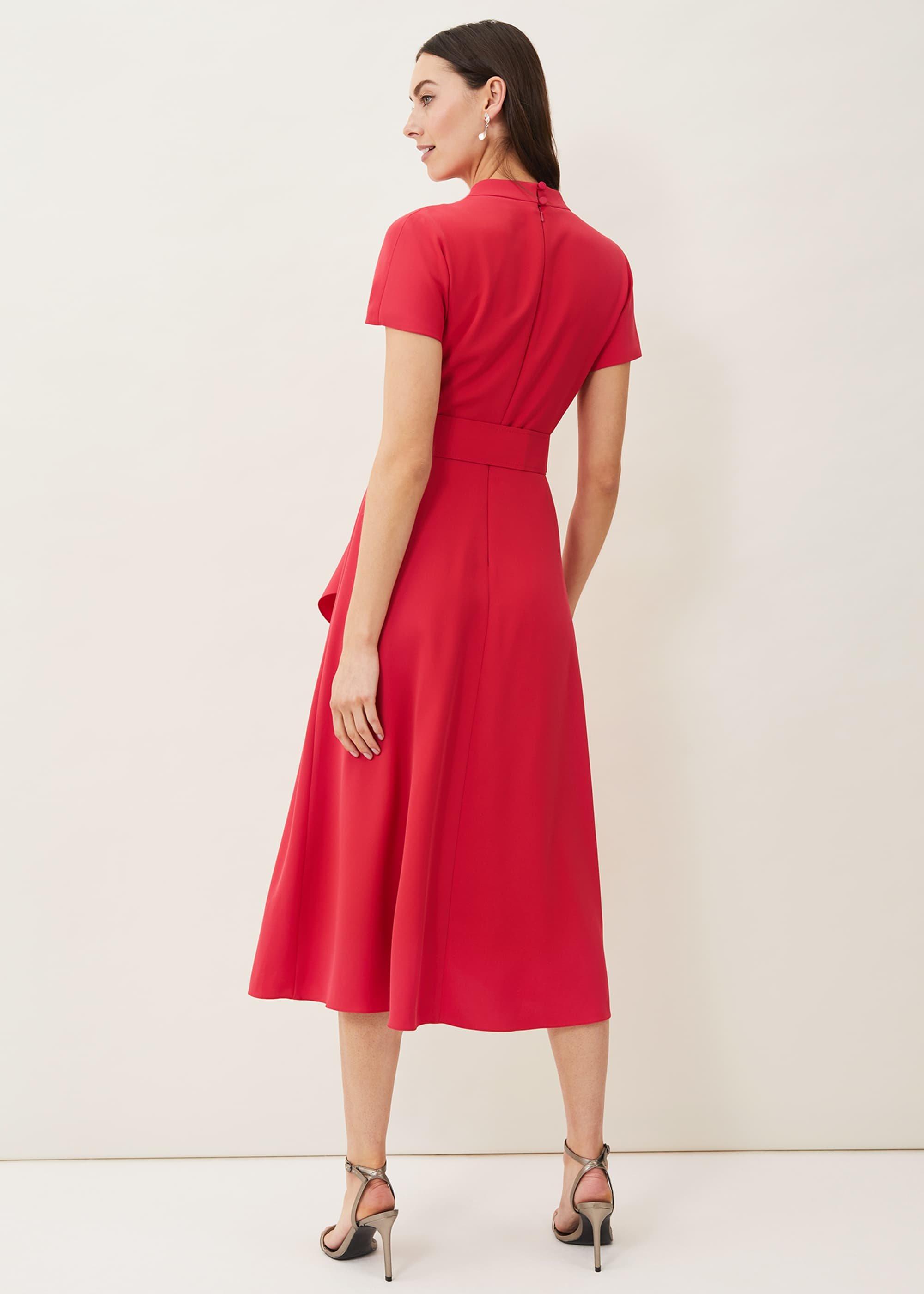 Mylee Belted Dress