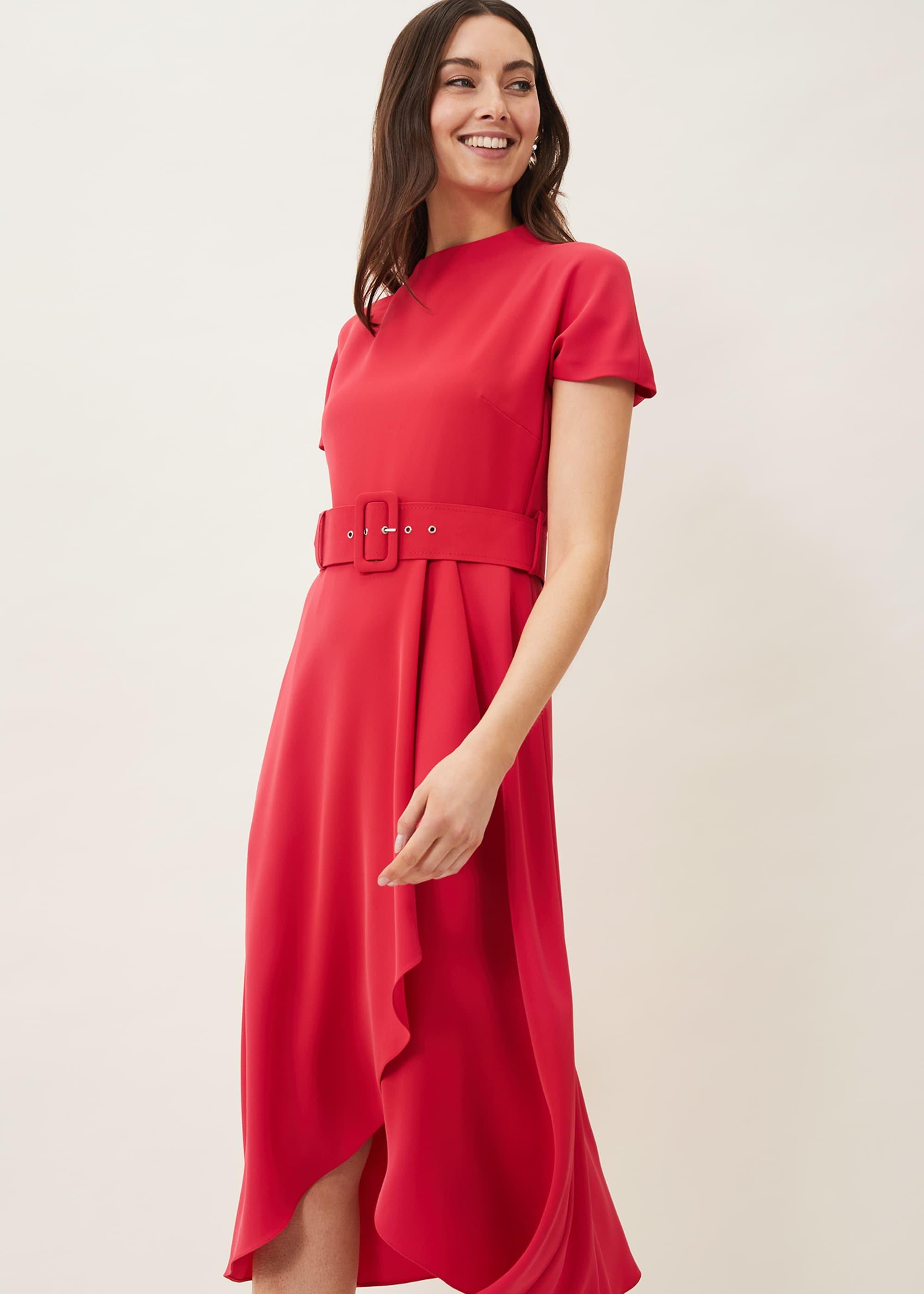 Mylee Belted Dress