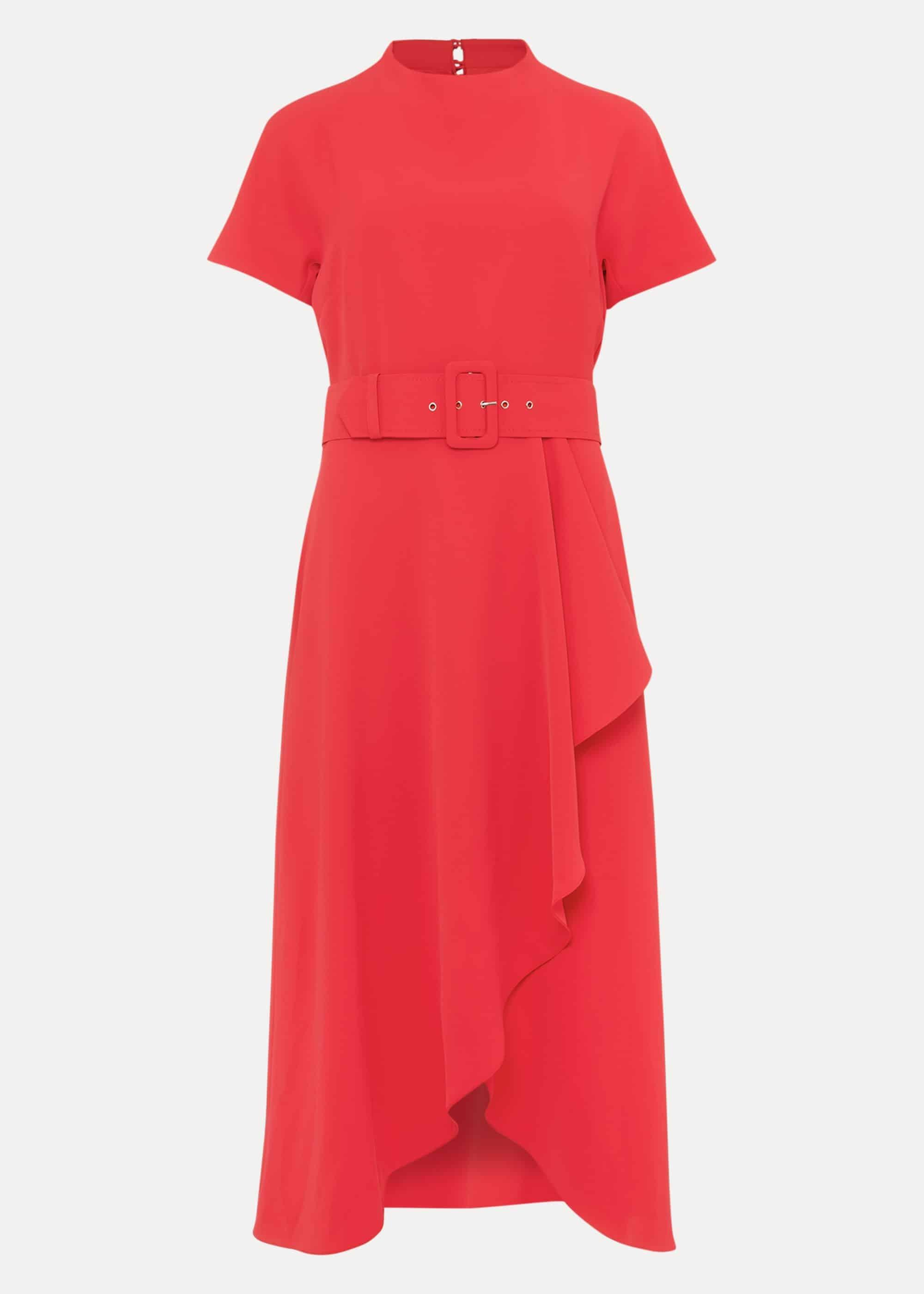 Mylee Belted Dress