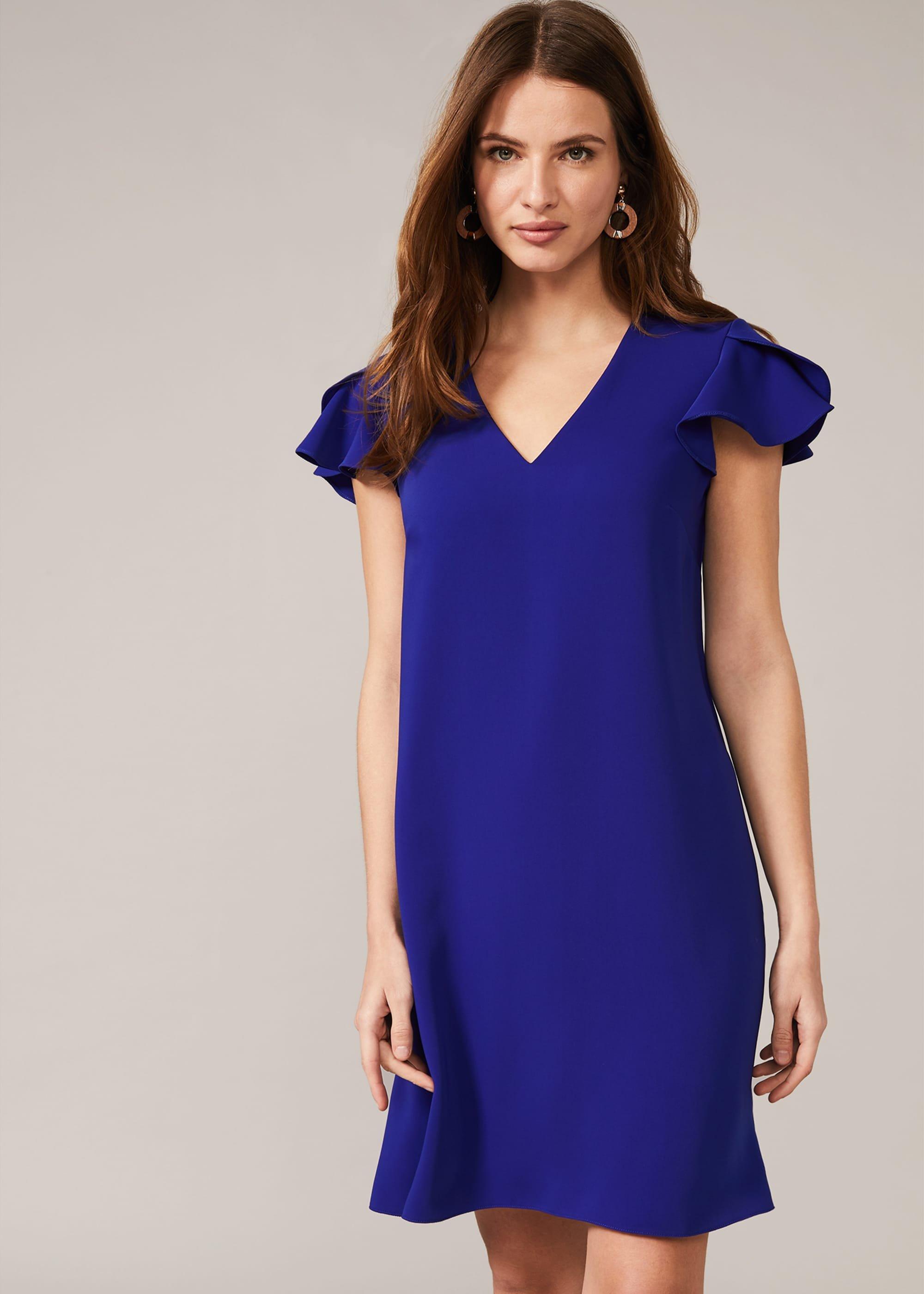 Liza Swing Dress
