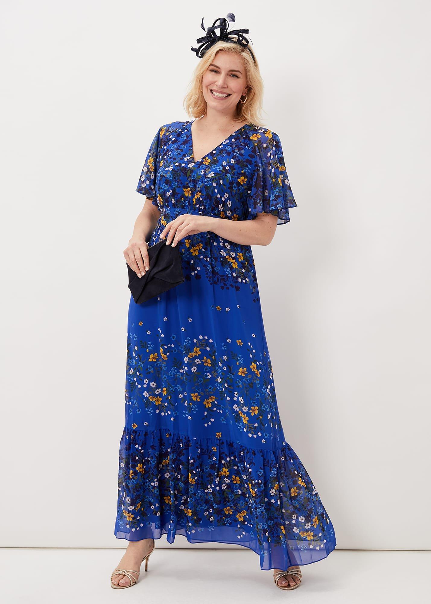 knee length dresses for ladies Georgie Maxi Dress main image 0