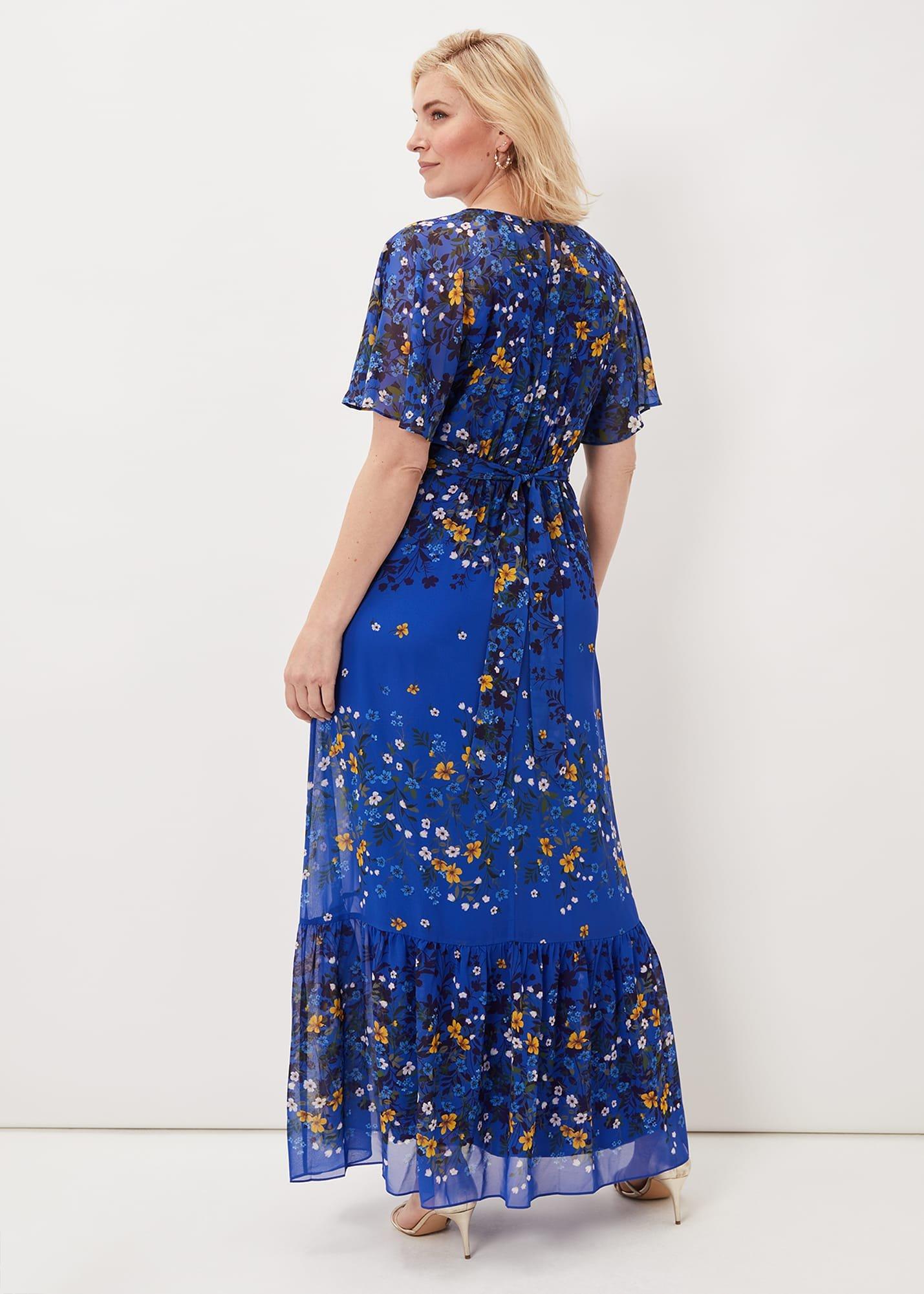 Georgie Tiered Maxi Dress