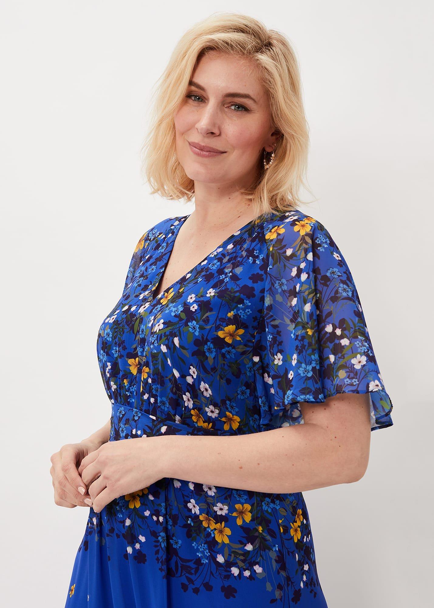 Georgie Tiered Maxi Dress