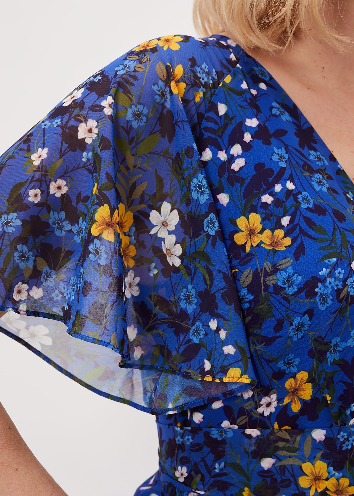 Georgie Tiered Maxi Dress