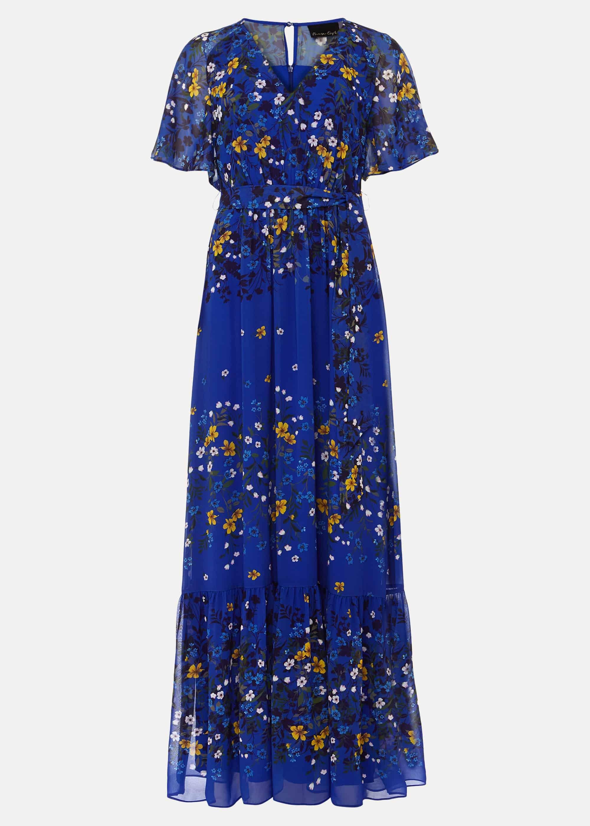 Georgie Tiered Maxi Dress