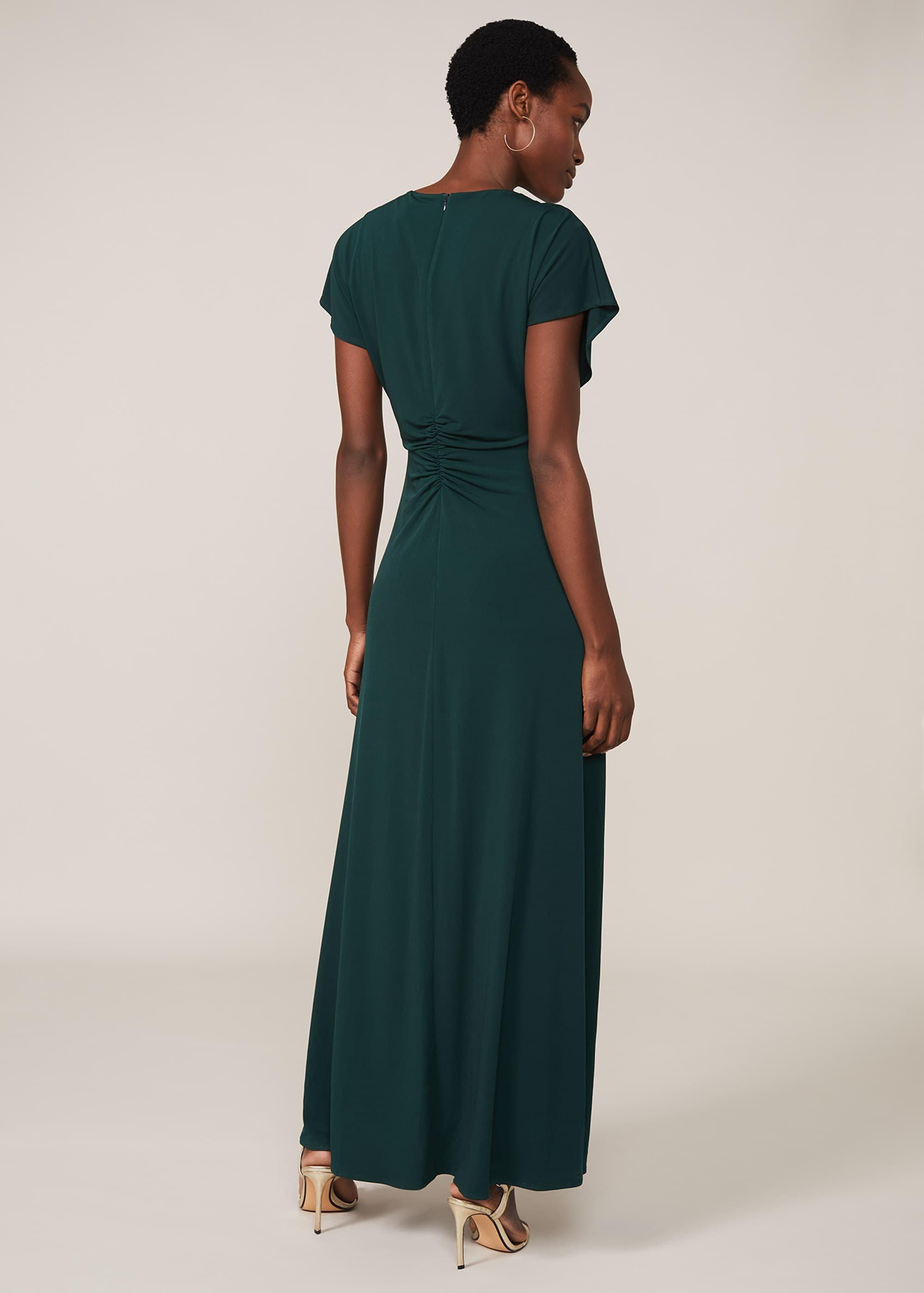 Kieley Embellished Maxi Dress