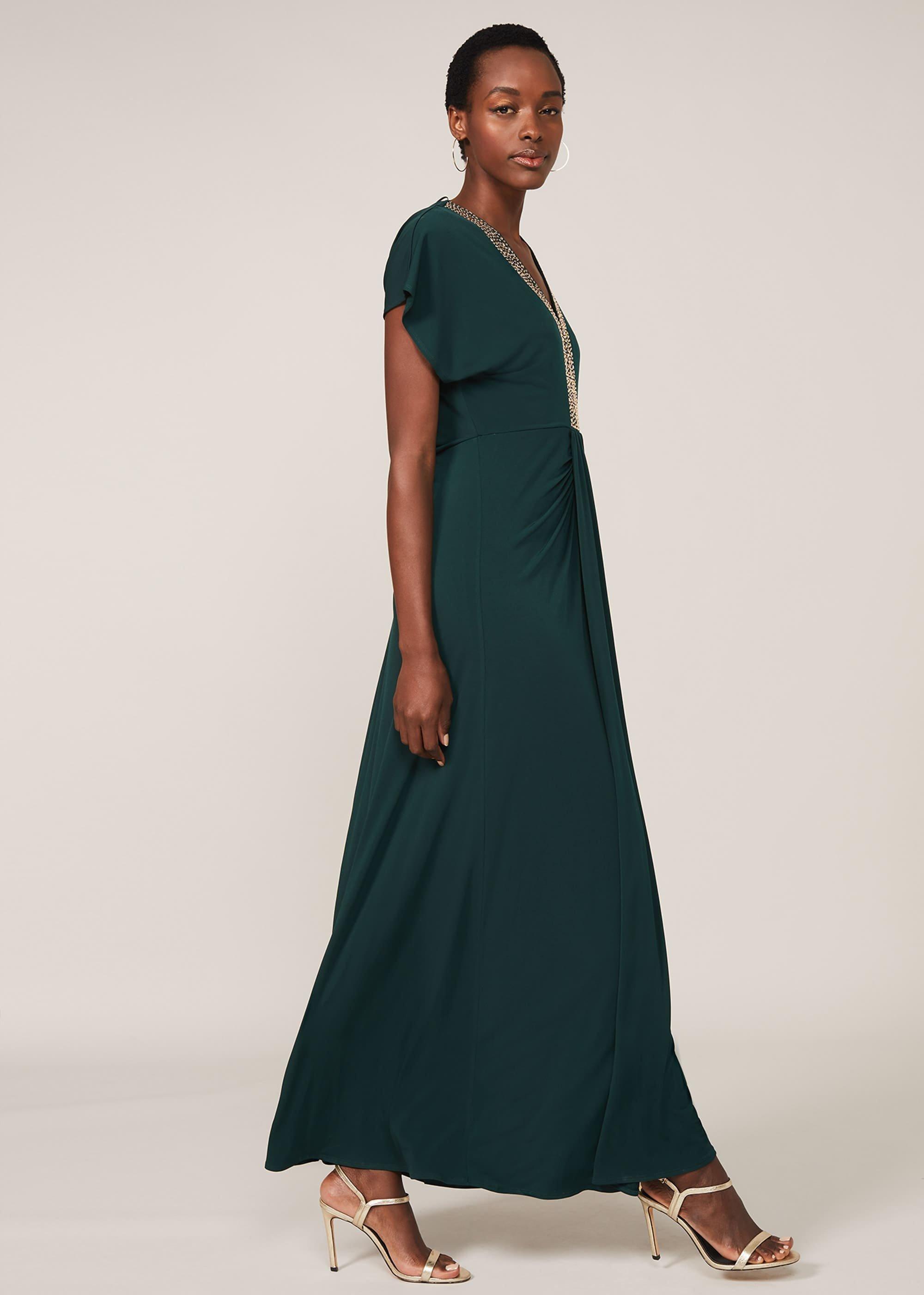 Kieley Embellished Maxi Dress